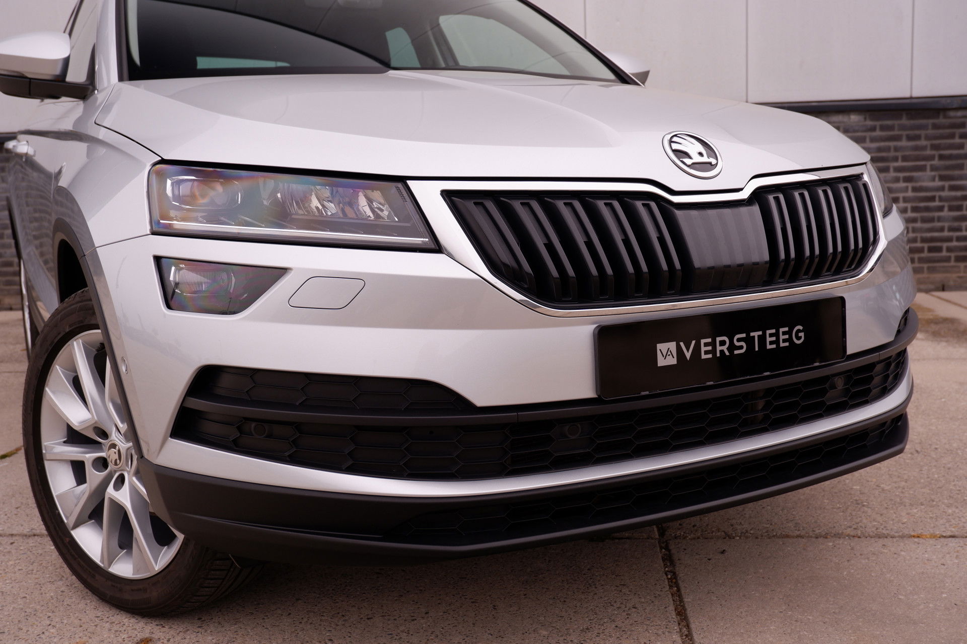 Škoda Karoq