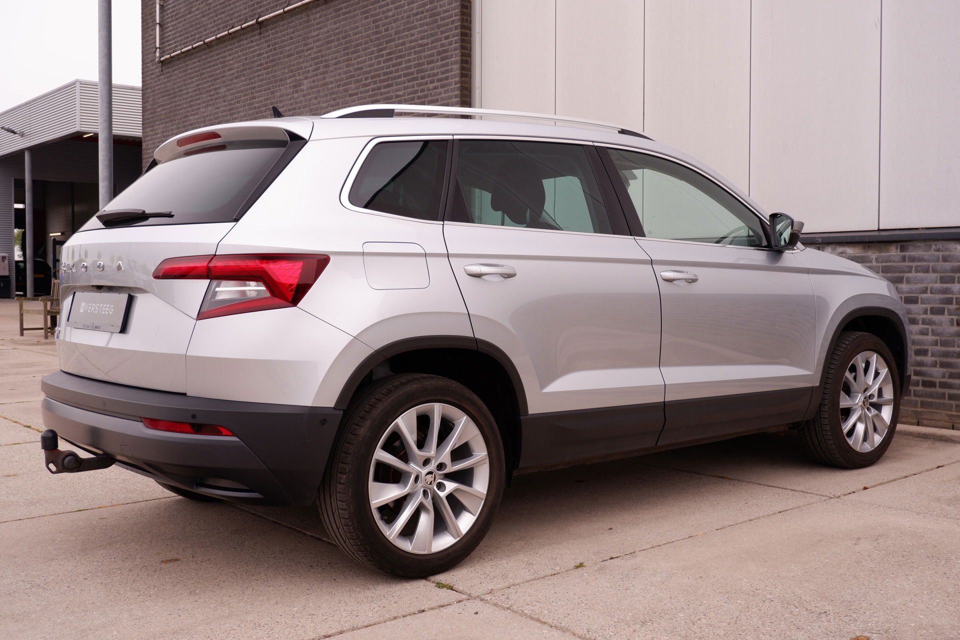 Škoda Karoq