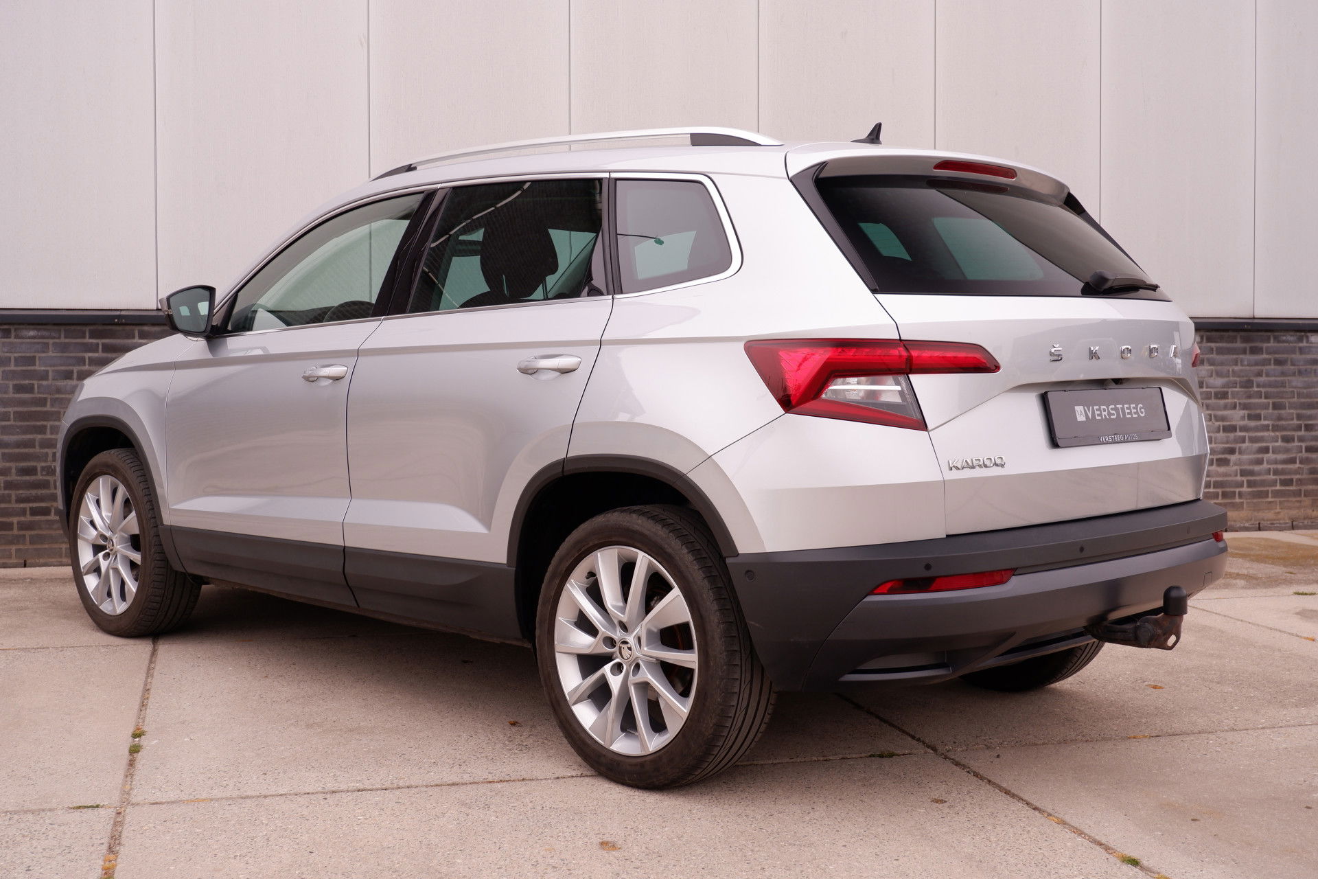 Škoda Karoq