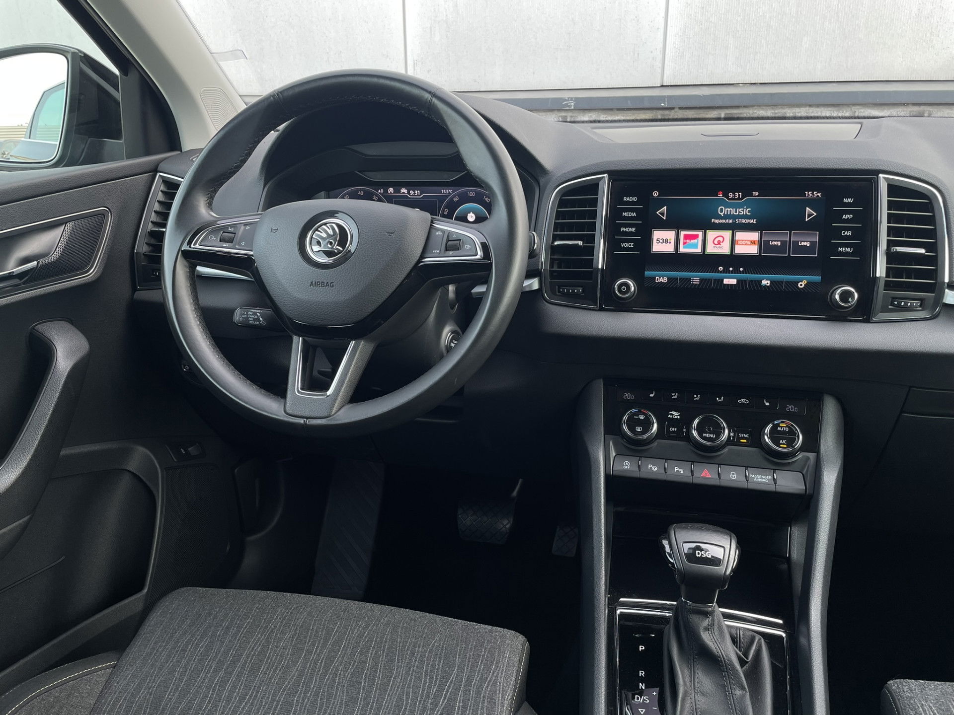 Škoda Karoq