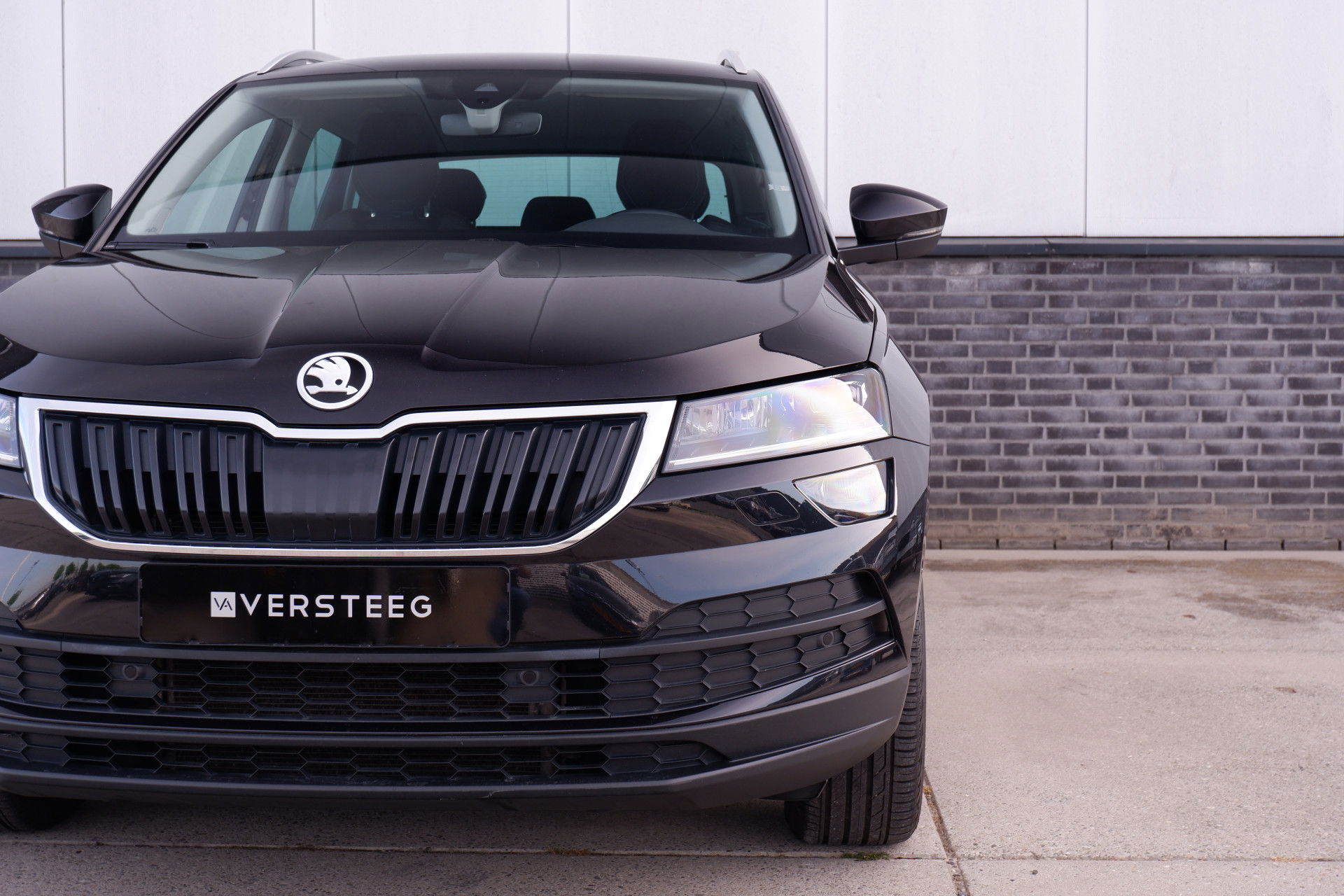 Škoda Karoq