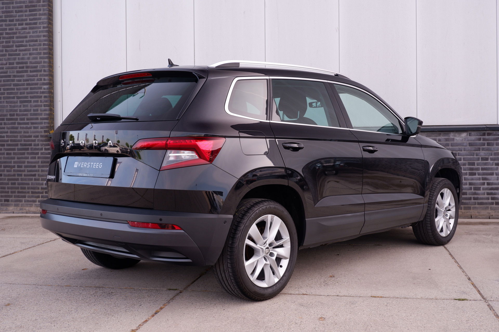 Škoda Karoq