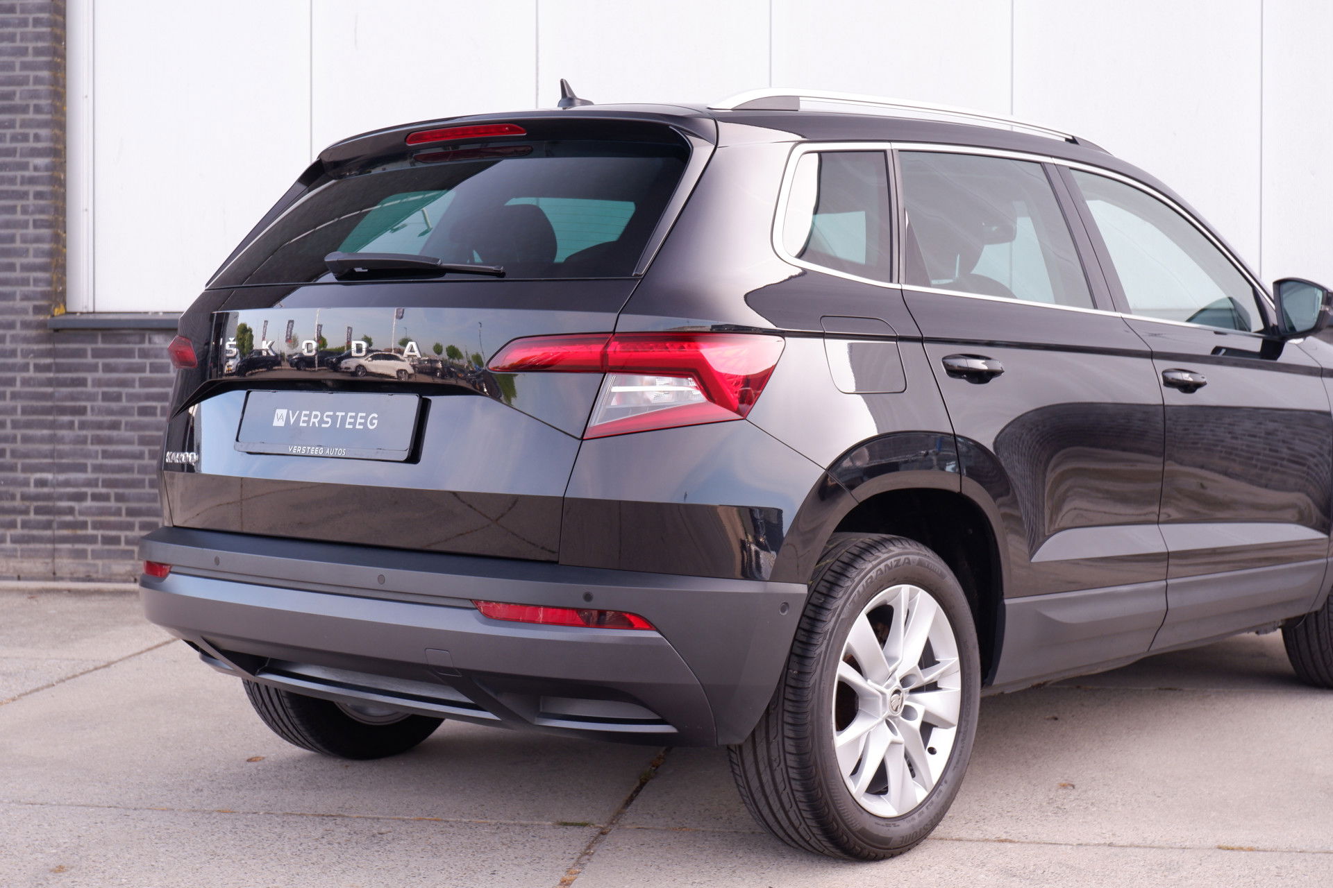 Škoda Karoq
