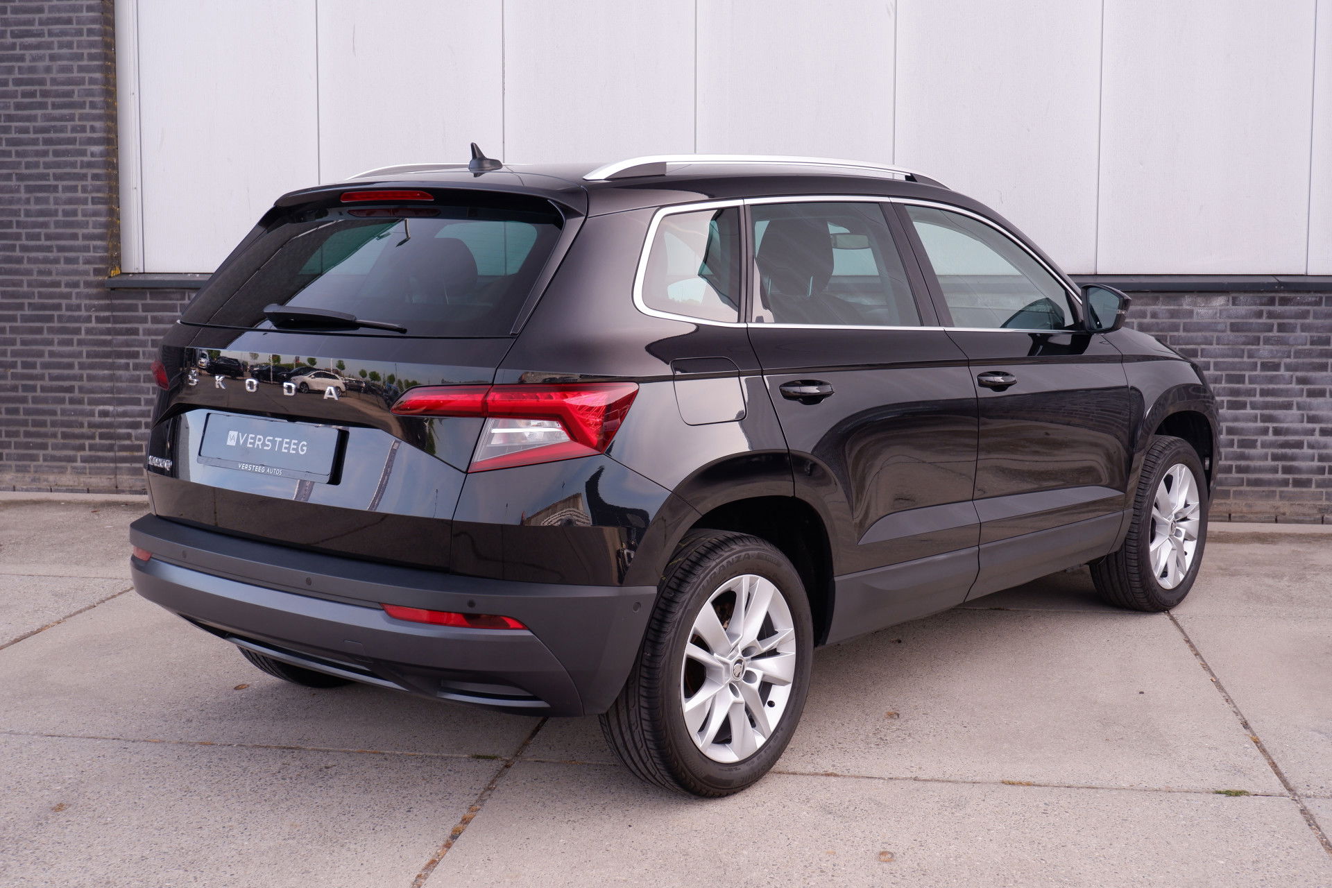 Škoda Karoq
