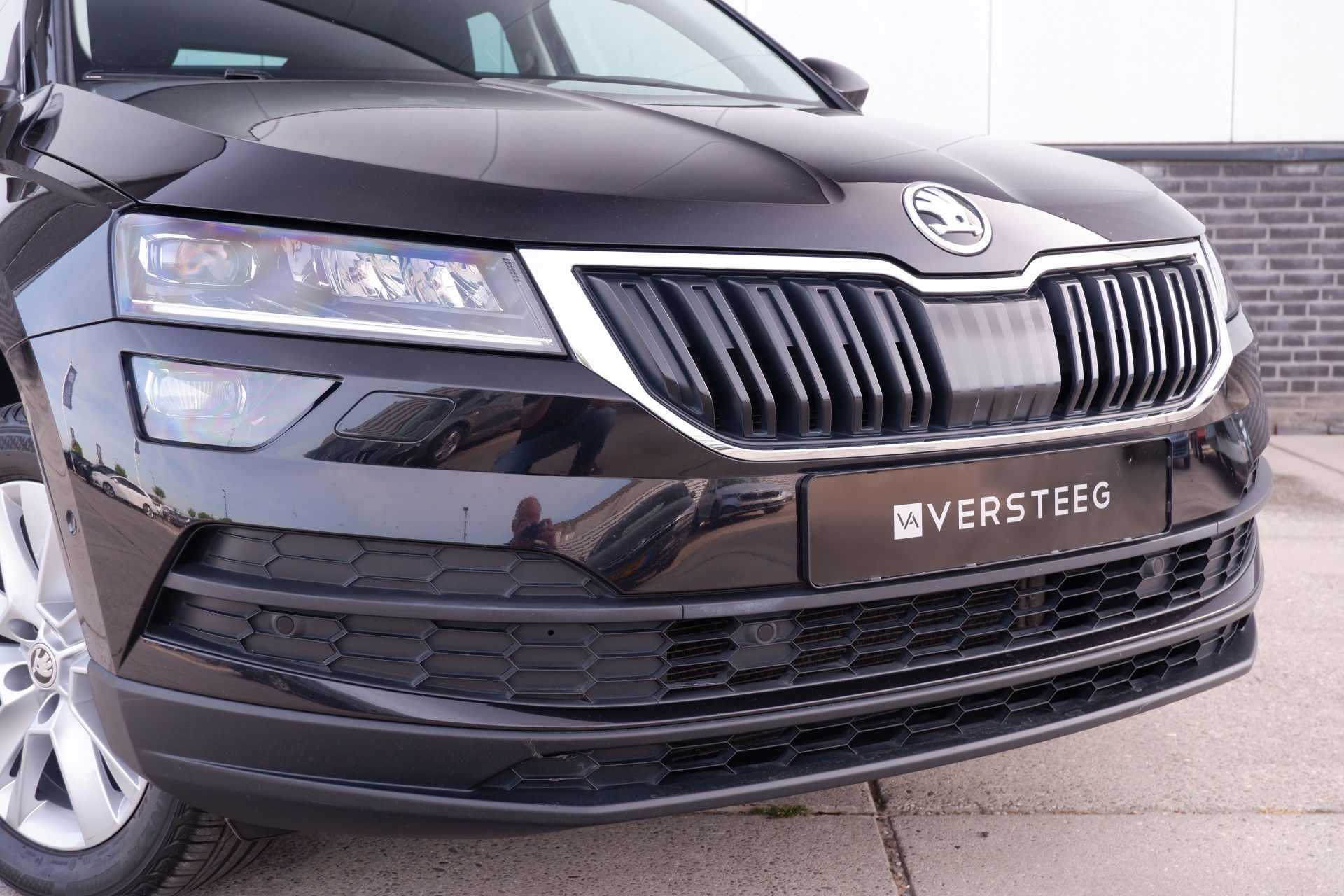 Škoda Karoq