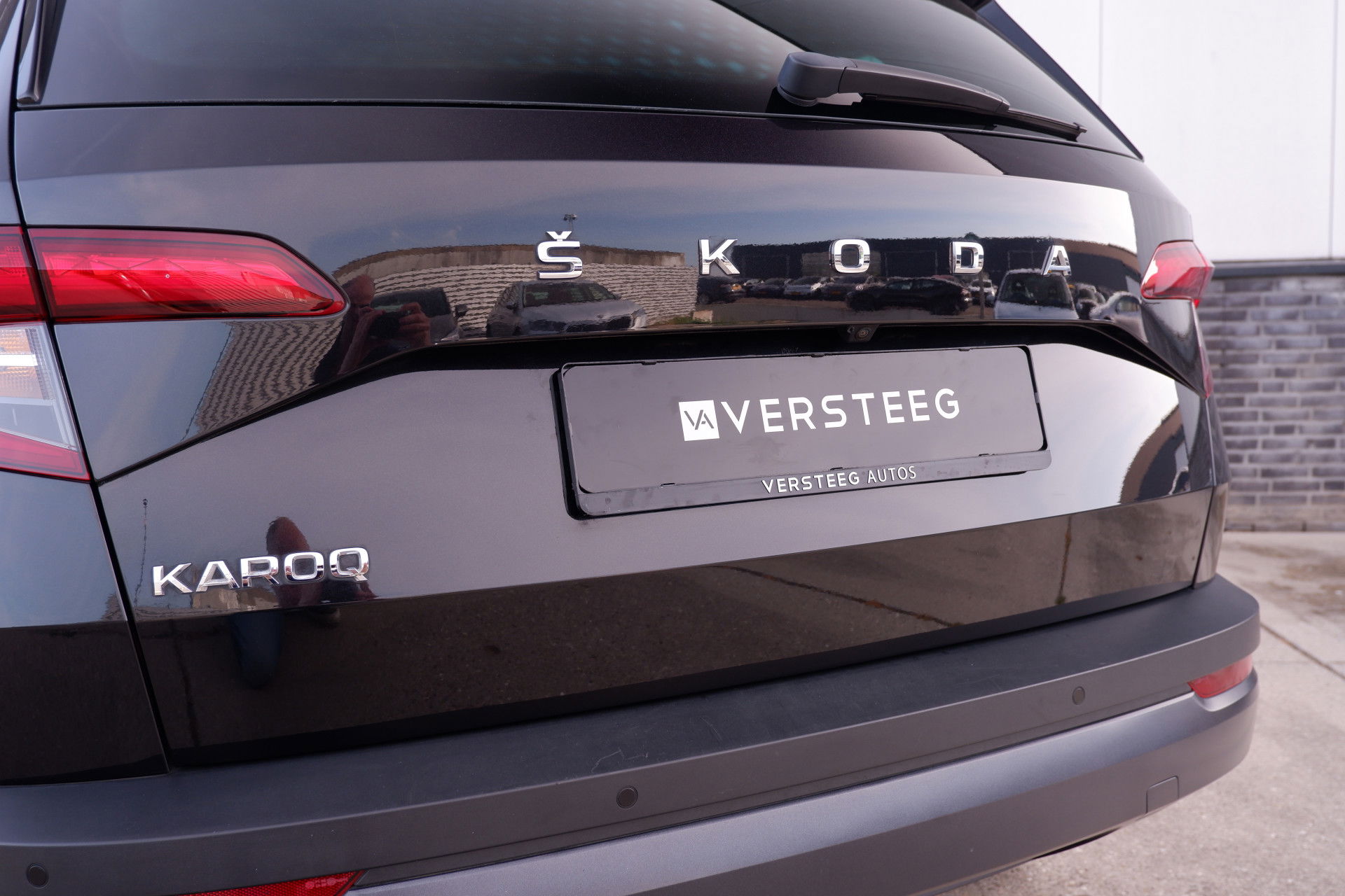 Škoda Karoq