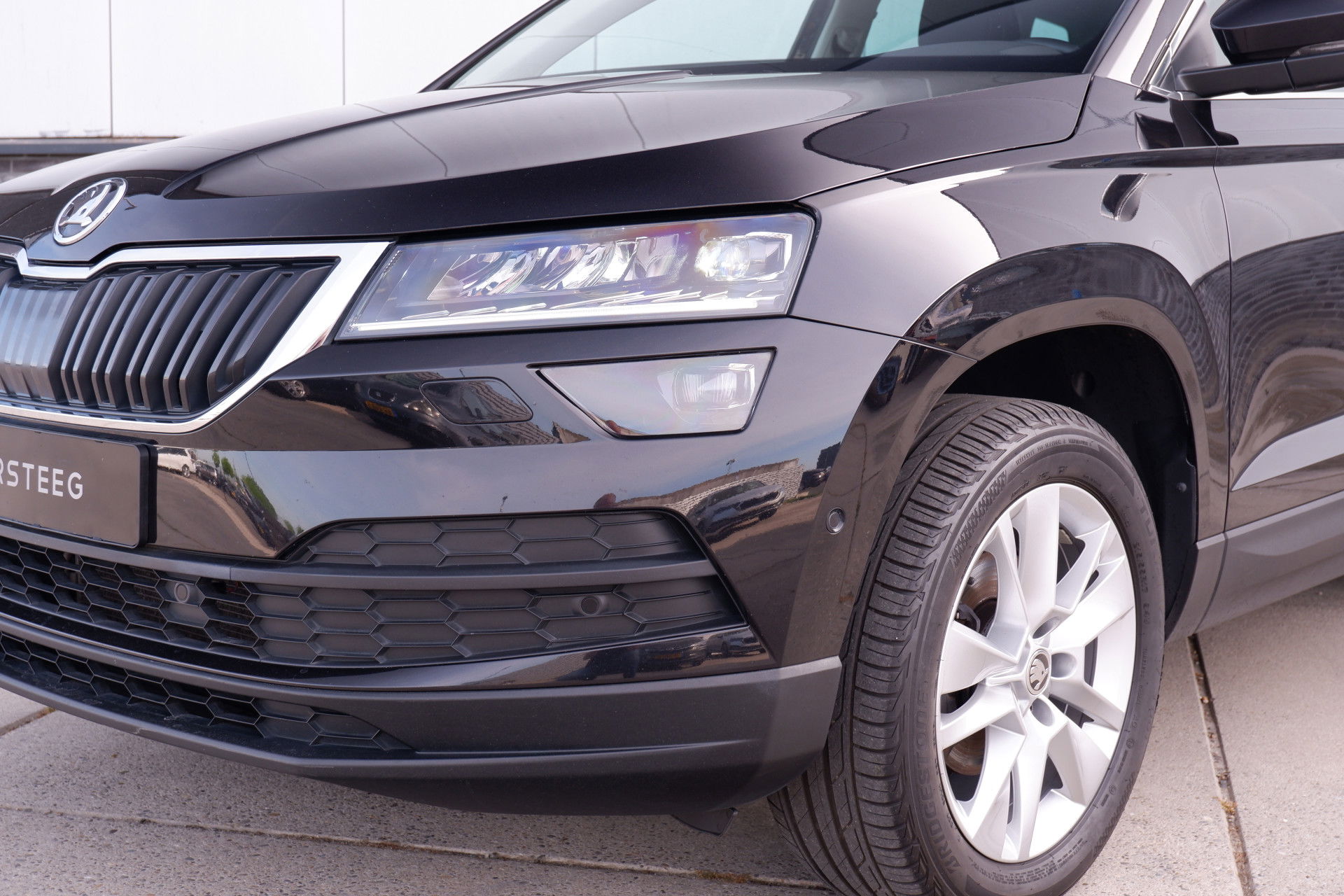 Škoda Karoq