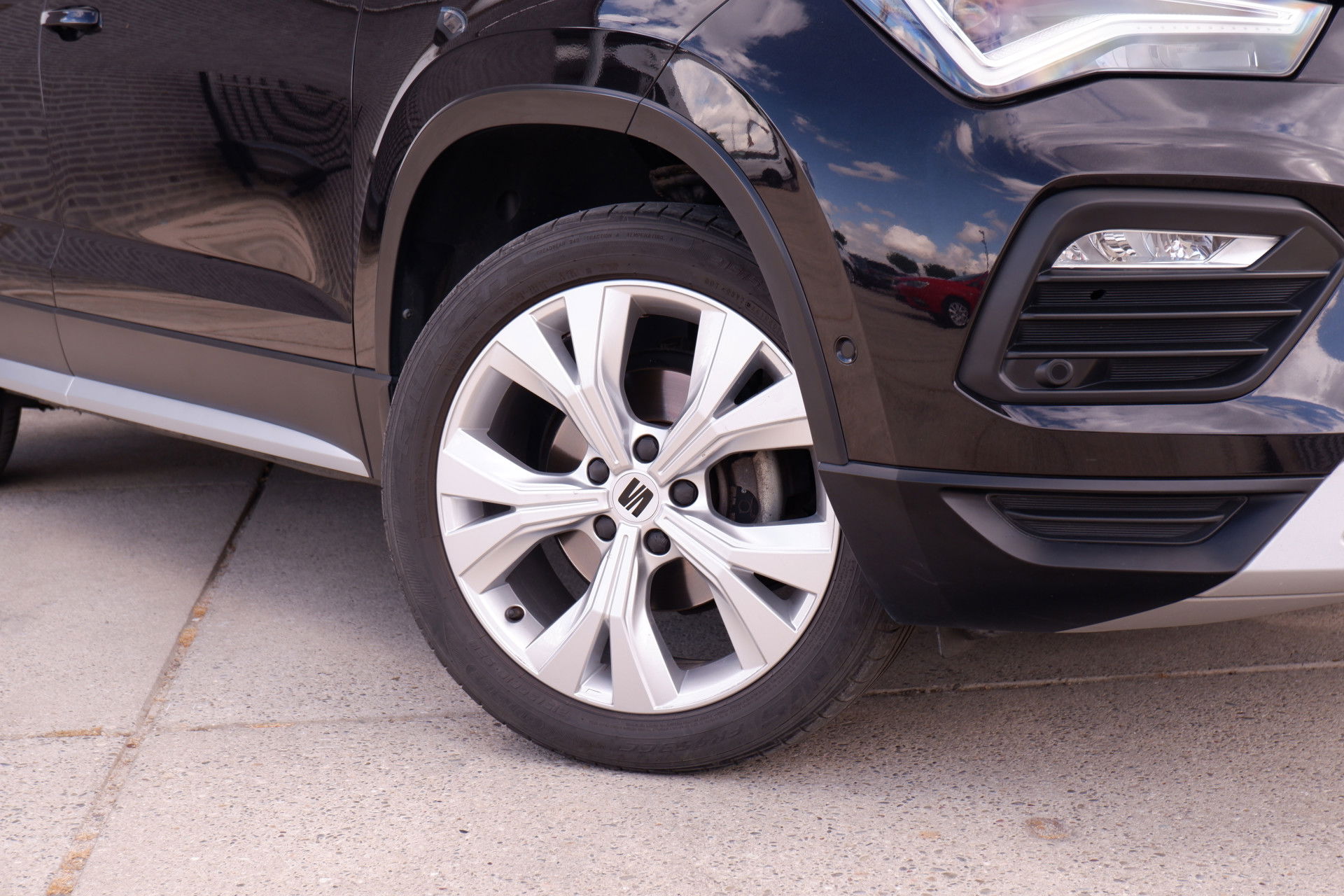 SEAT Ateca