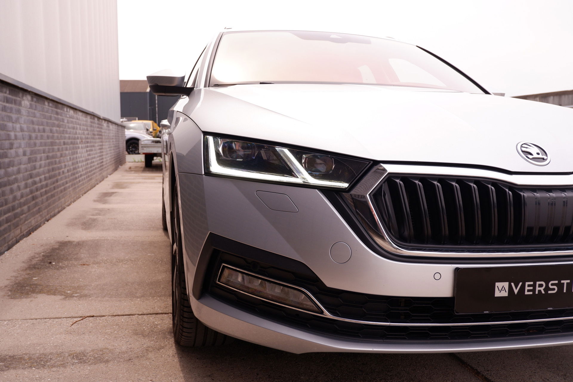 Škoda Octavia