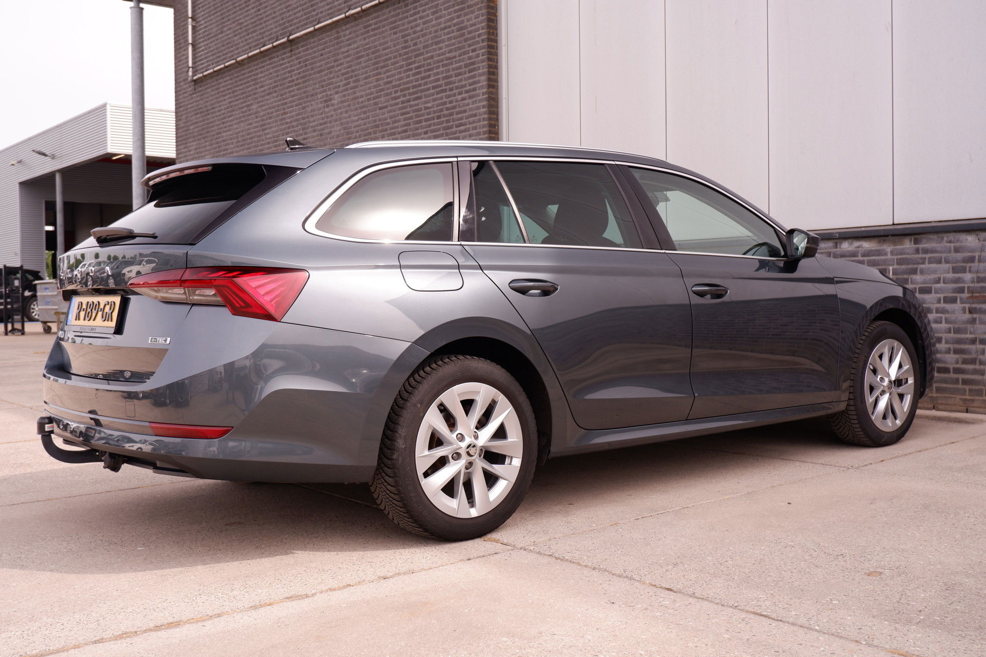 Škoda Octavia