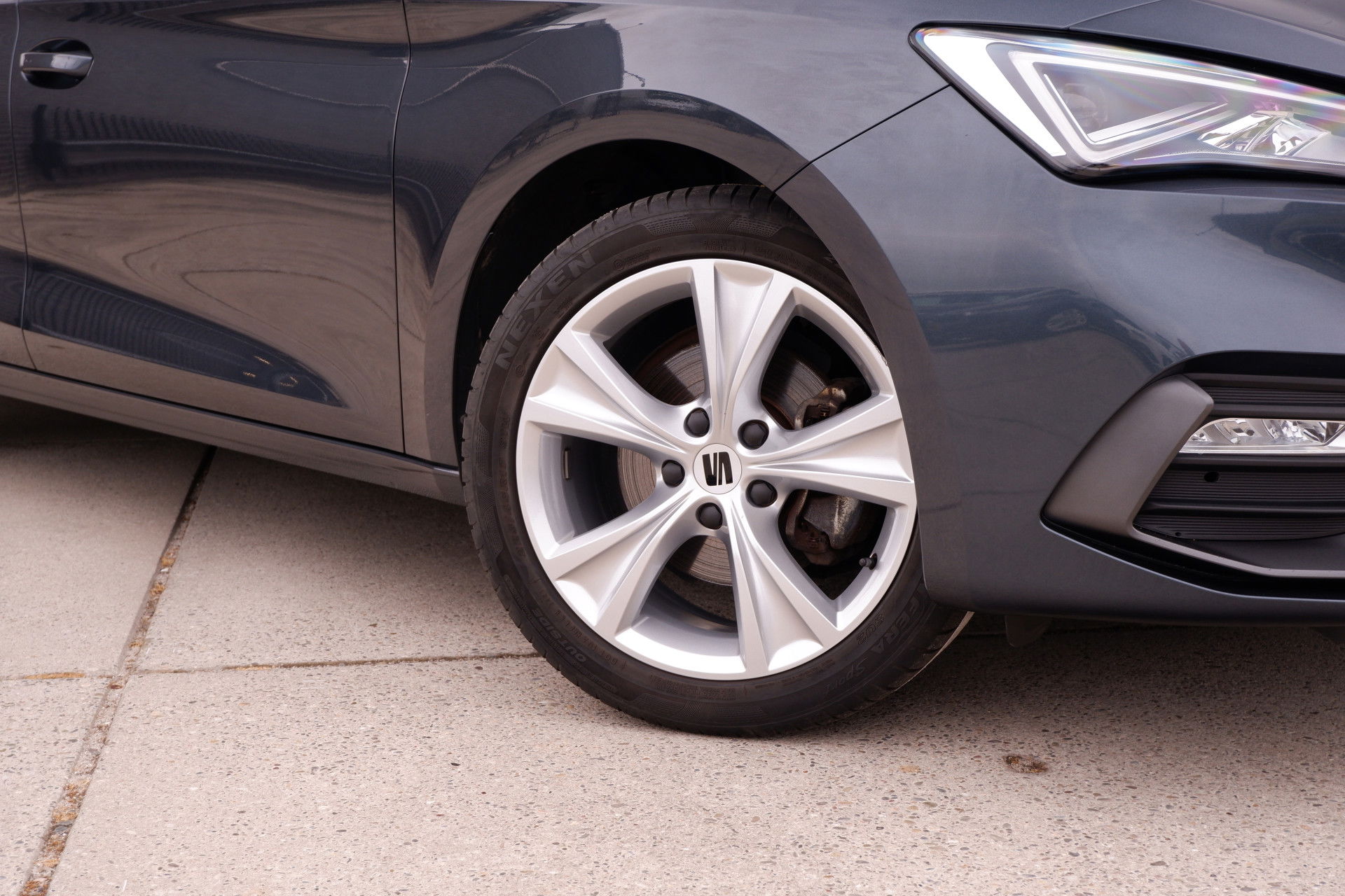 SEAT Leon Sportstourer