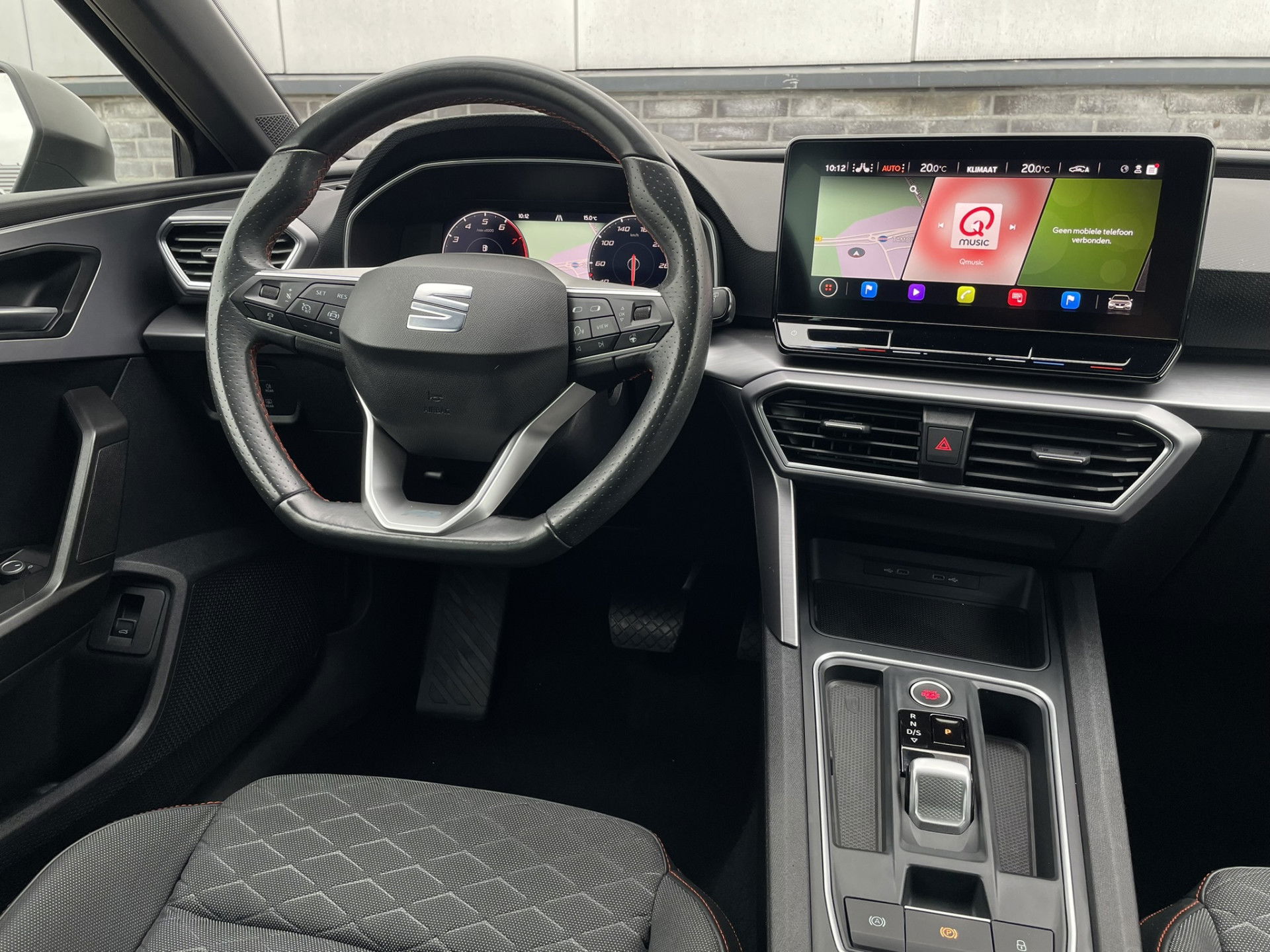 SEAT Leon Sportstourer
