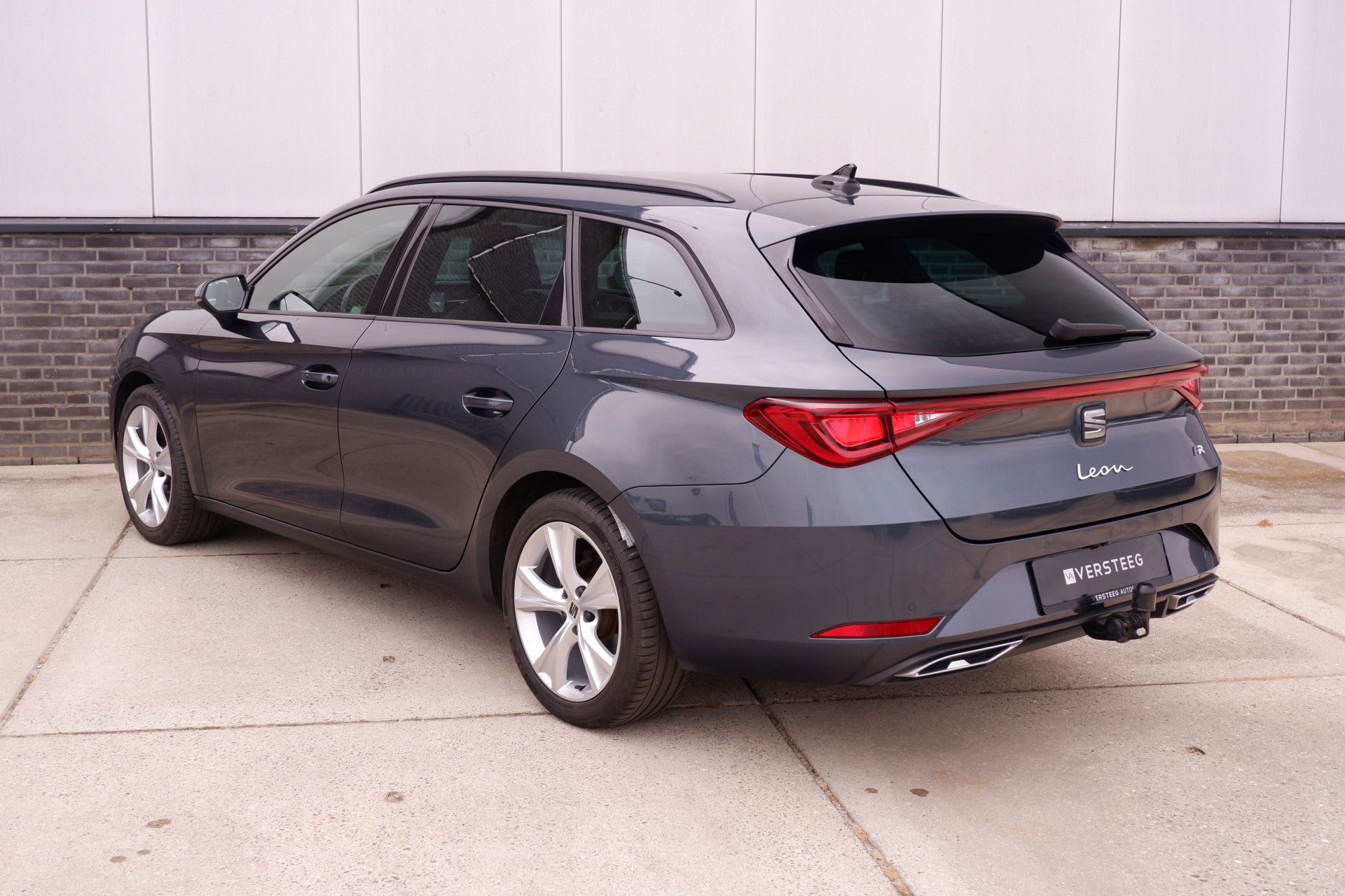 SEAT Leon Sportstourer