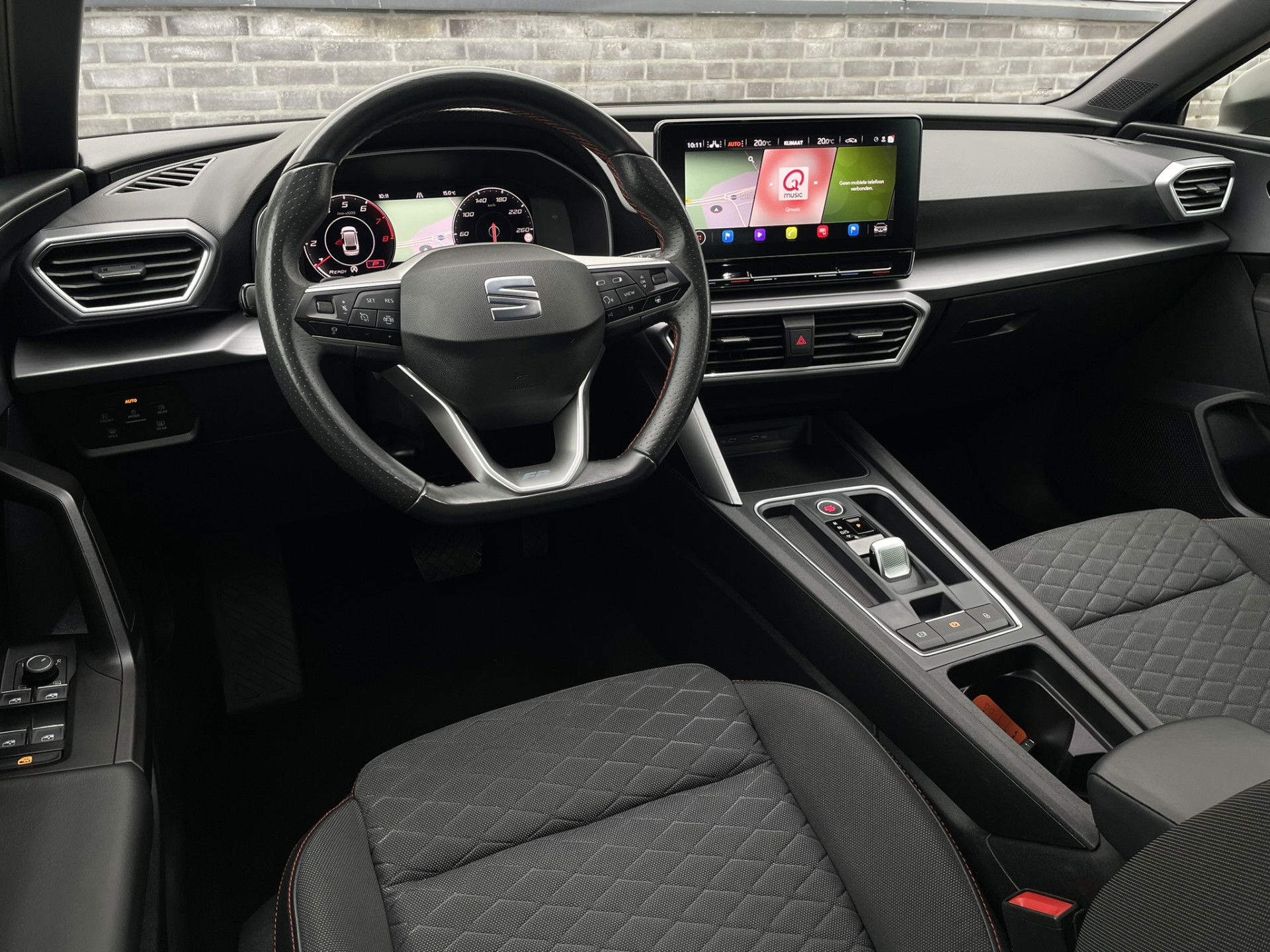 SEAT Leon Sportstourer