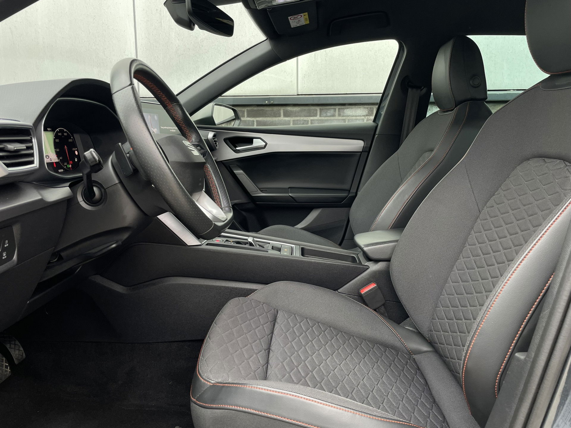 SEAT Leon Sportstourer