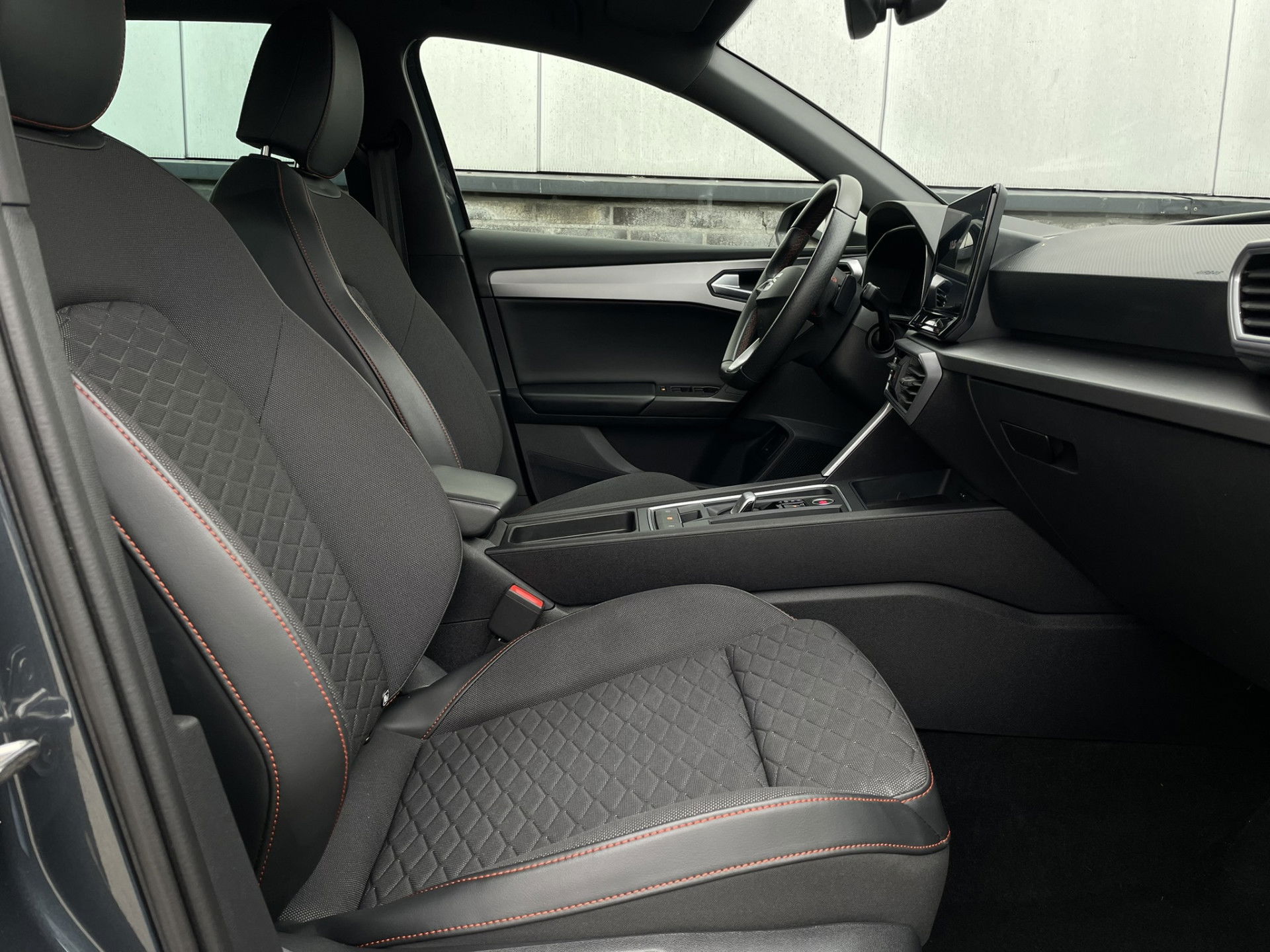 SEAT Leon Sportstourer