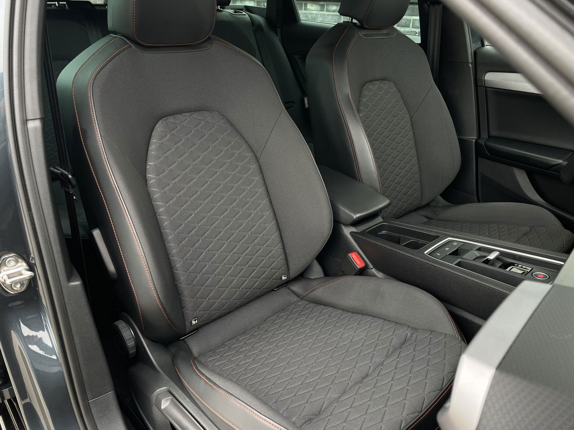 SEAT Leon Sportstourer