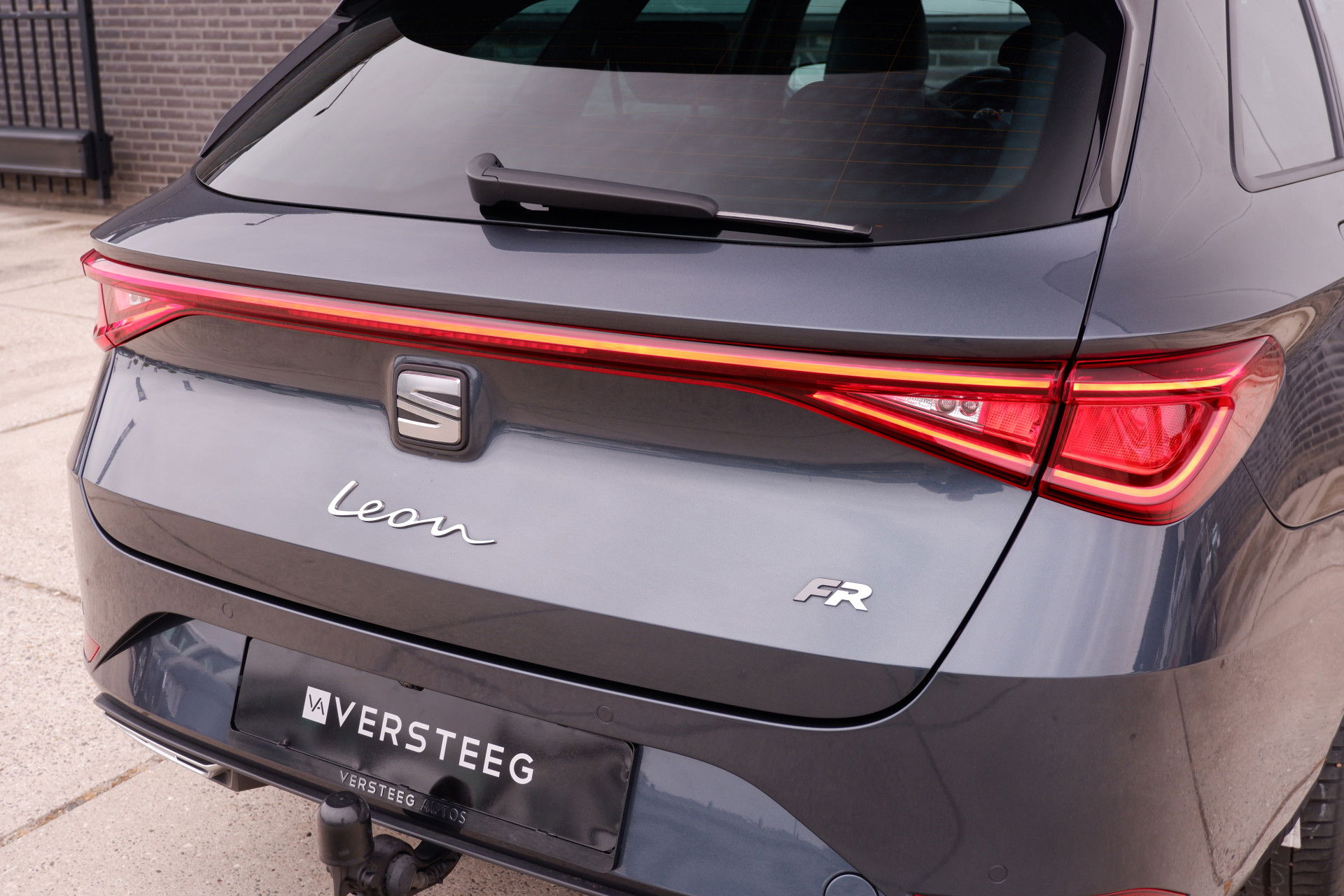 SEAT Leon Sportstourer