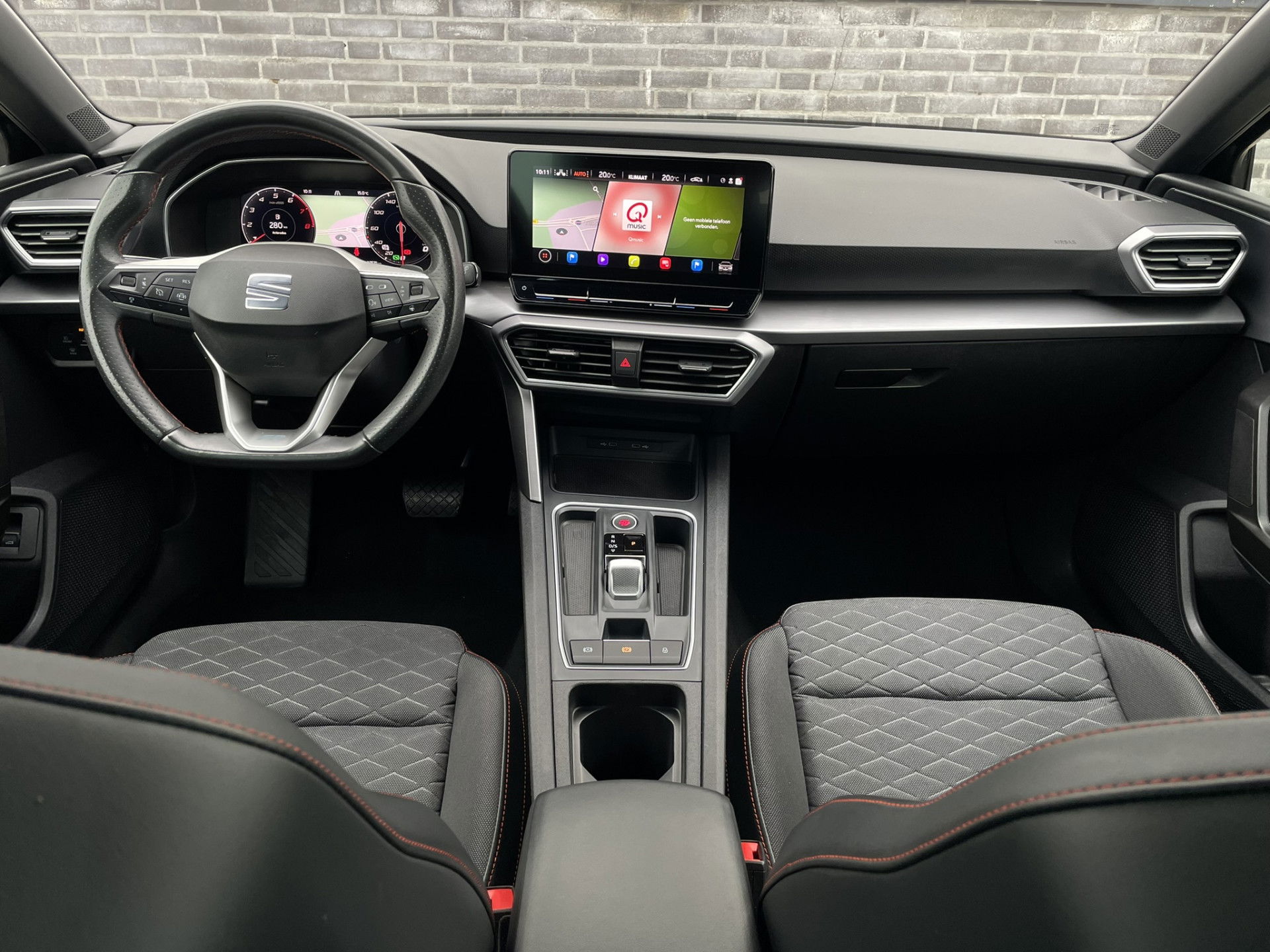 SEAT Leon Sportstourer
