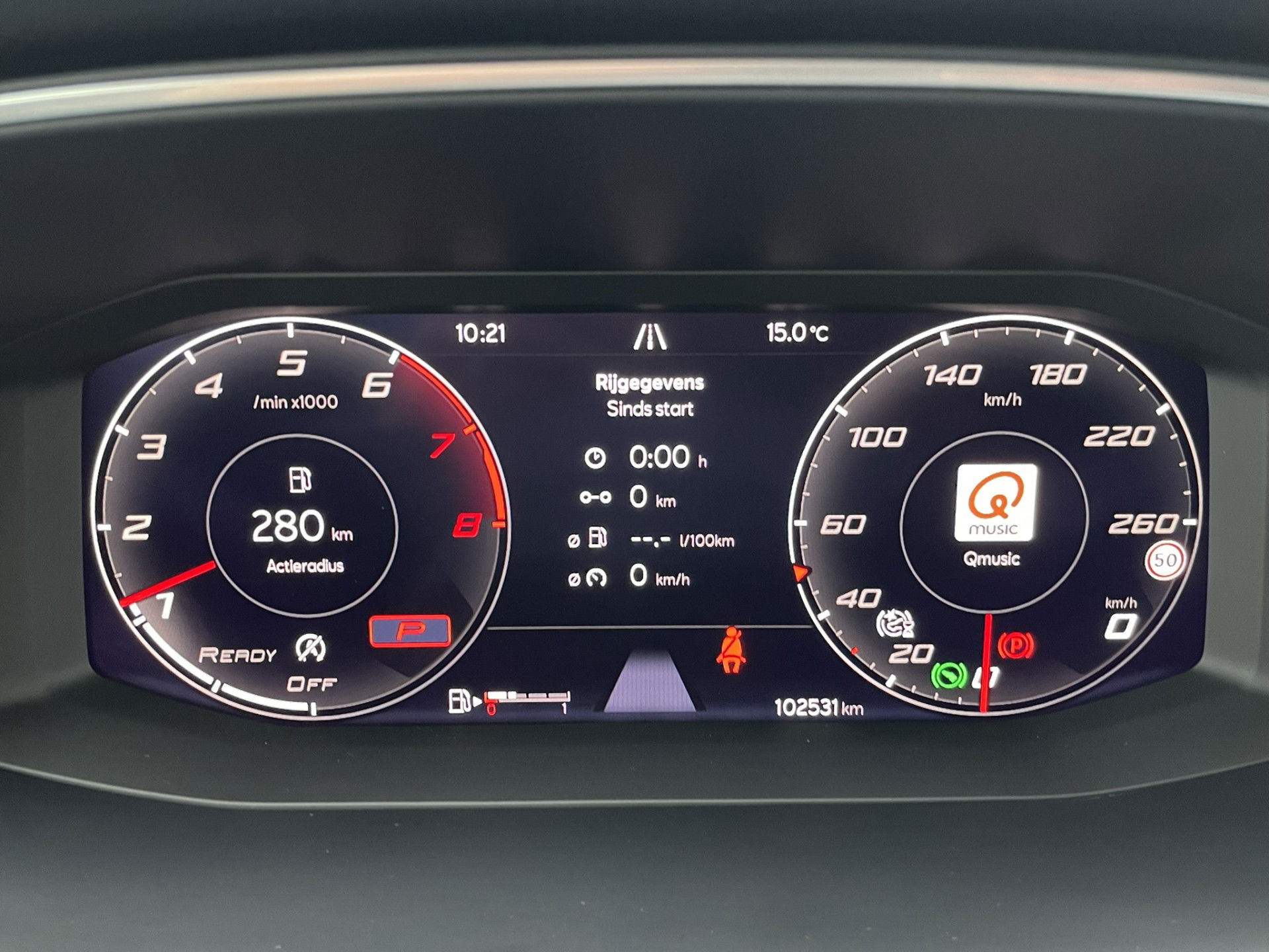 SEAT Leon Sportstourer