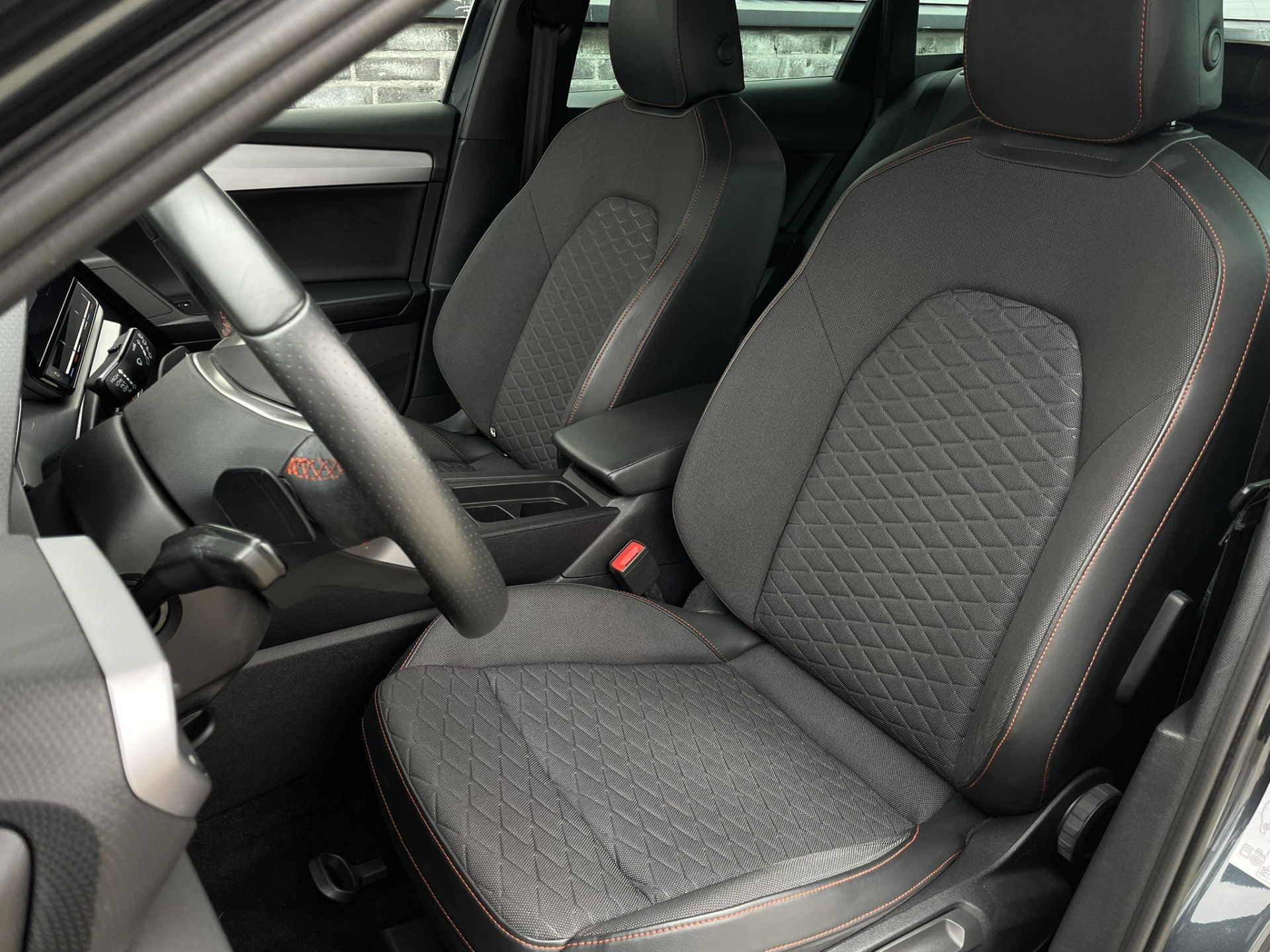 SEAT Leon Sportstourer