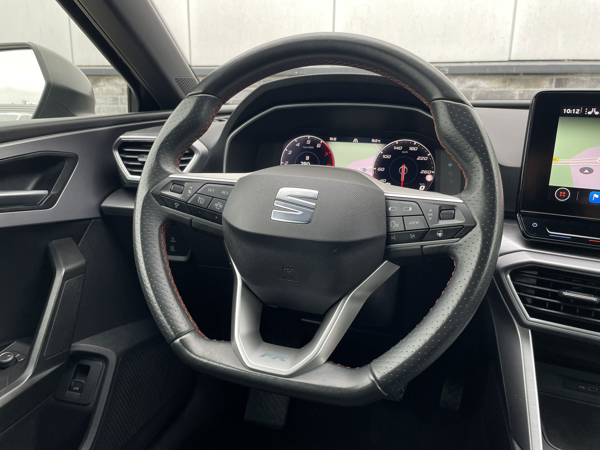 SEAT Leon Sportstourer