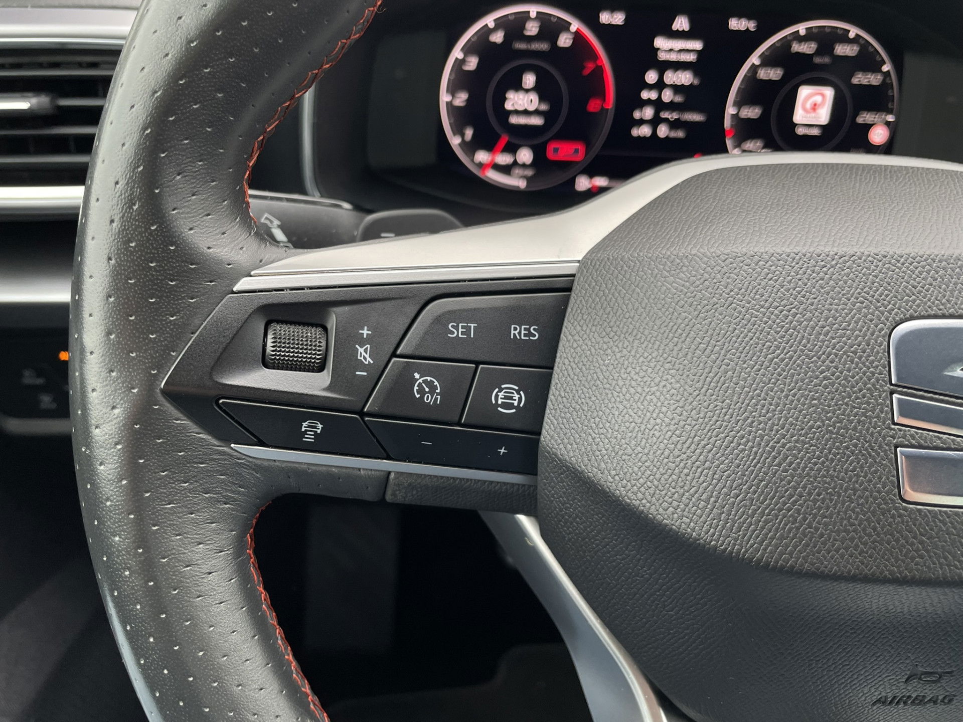 SEAT Leon Sportstourer