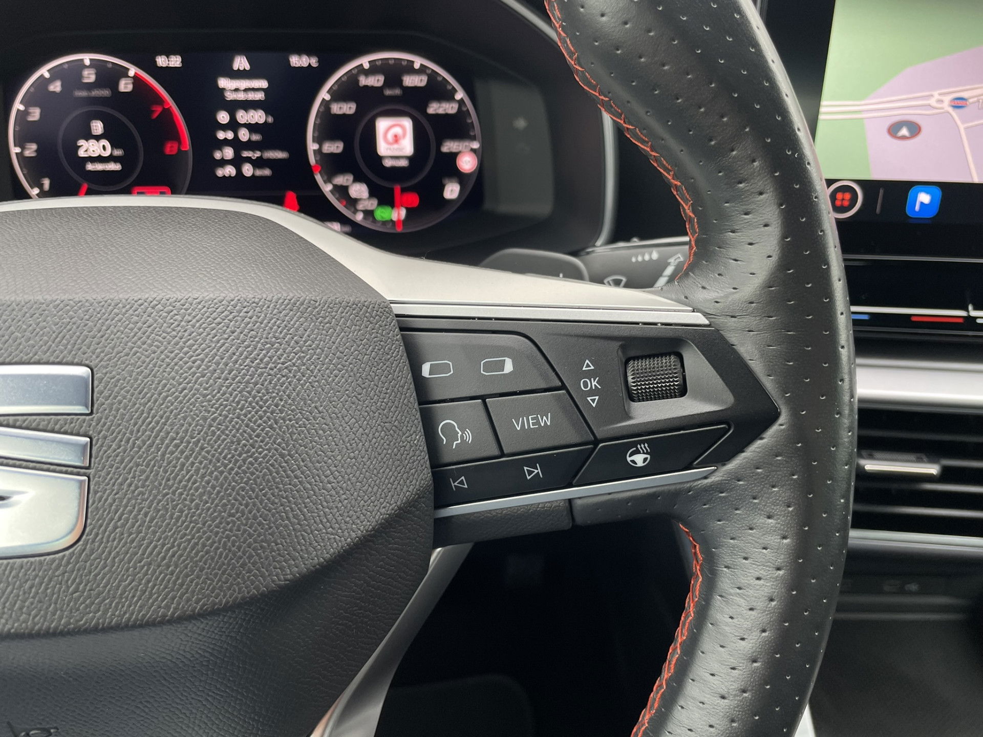 SEAT Leon Sportstourer