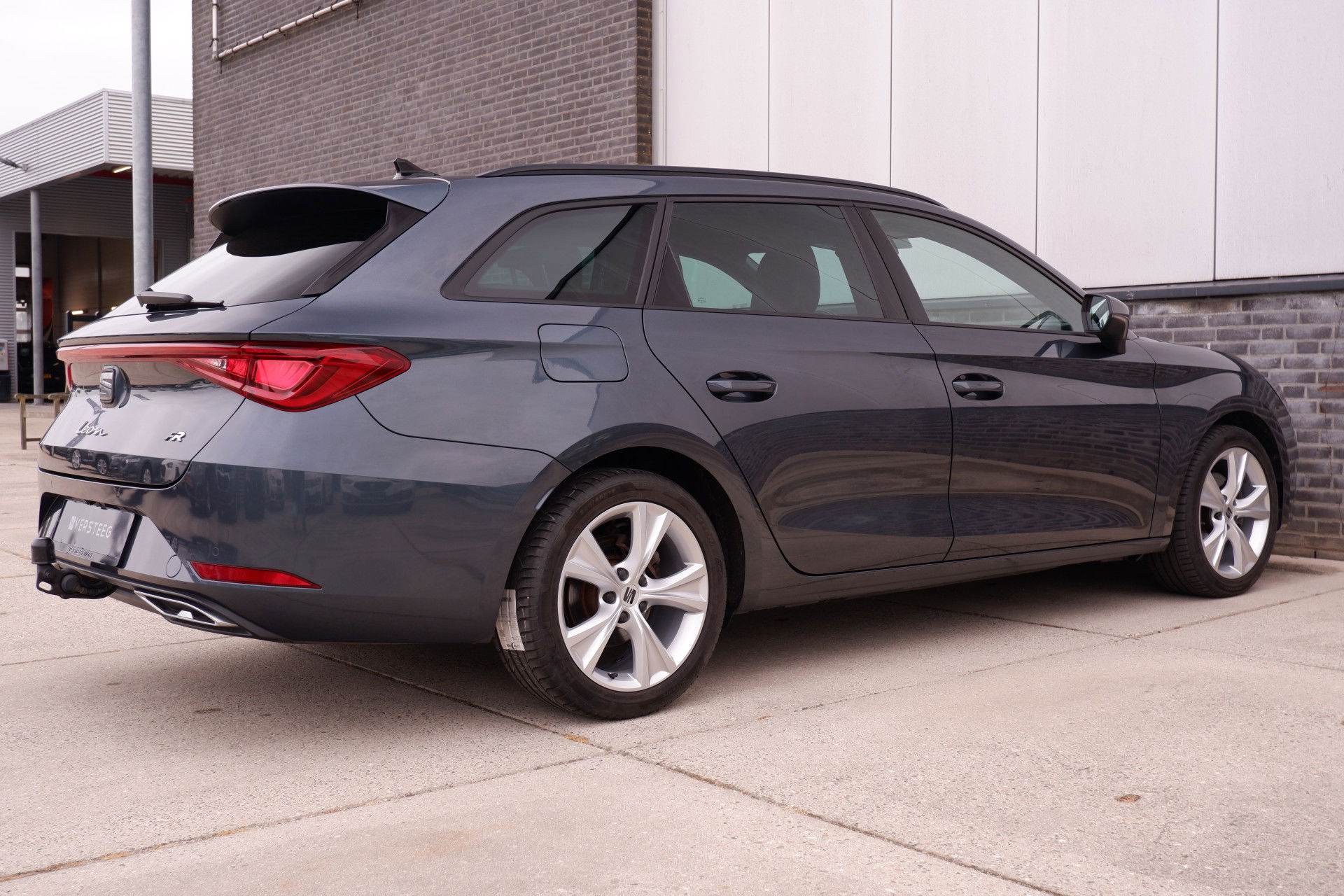 SEAT Leon Sportstourer