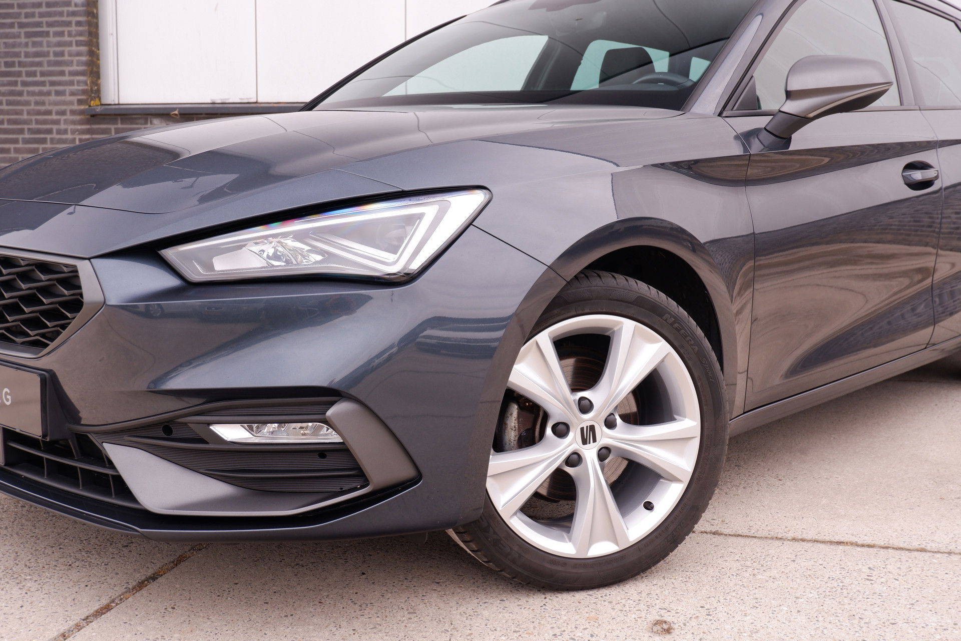 SEAT Leon Sportstourer