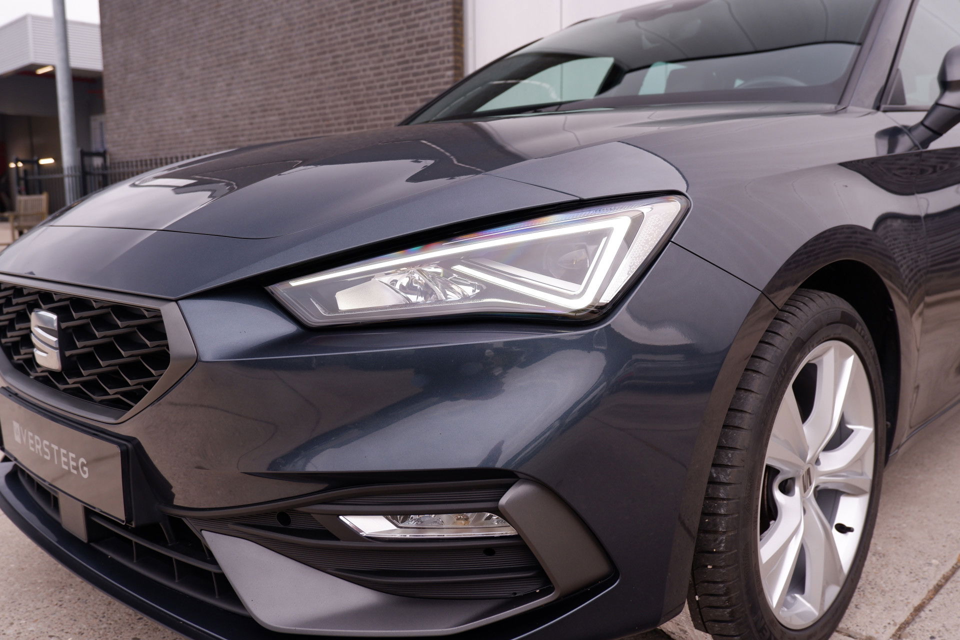 SEAT Leon Sportstourer