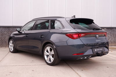 SEAT Leon Sportstourer