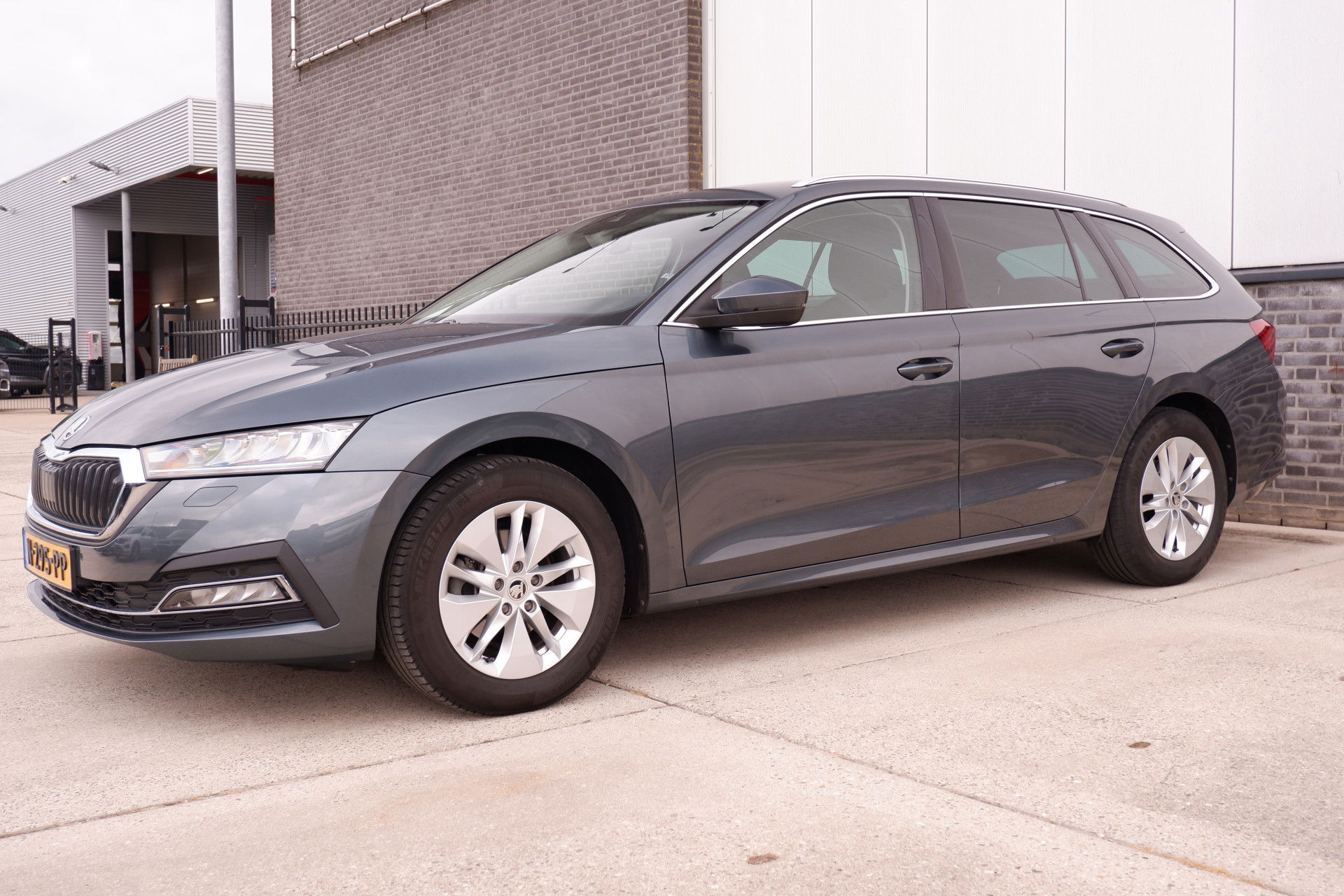 Škoda Octavia