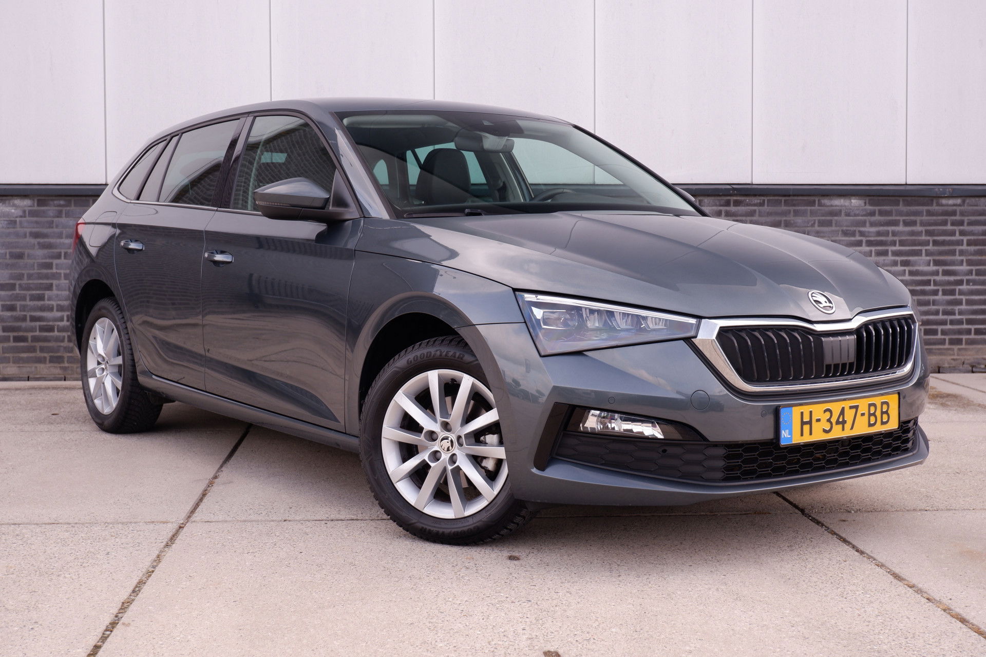 Škoda Scala