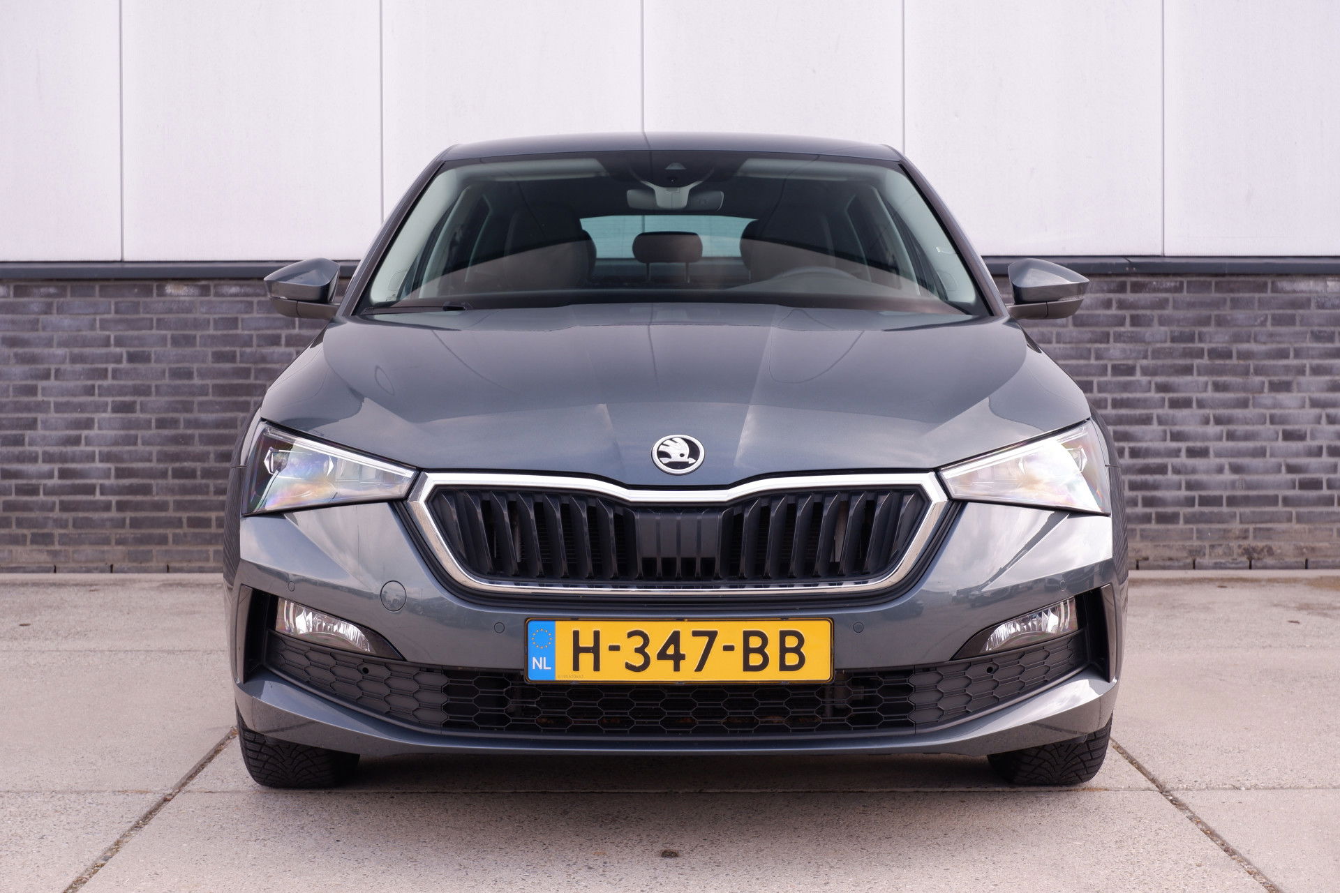 Škoda Scala
