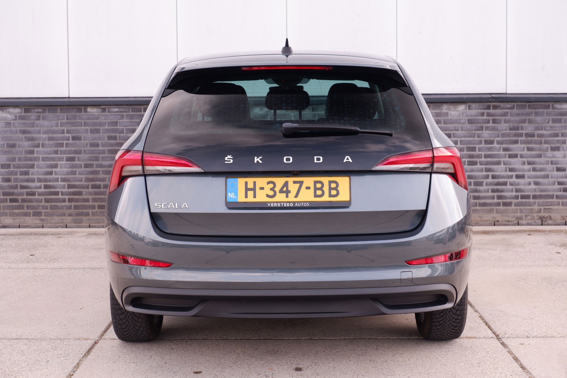 Škoda Scala