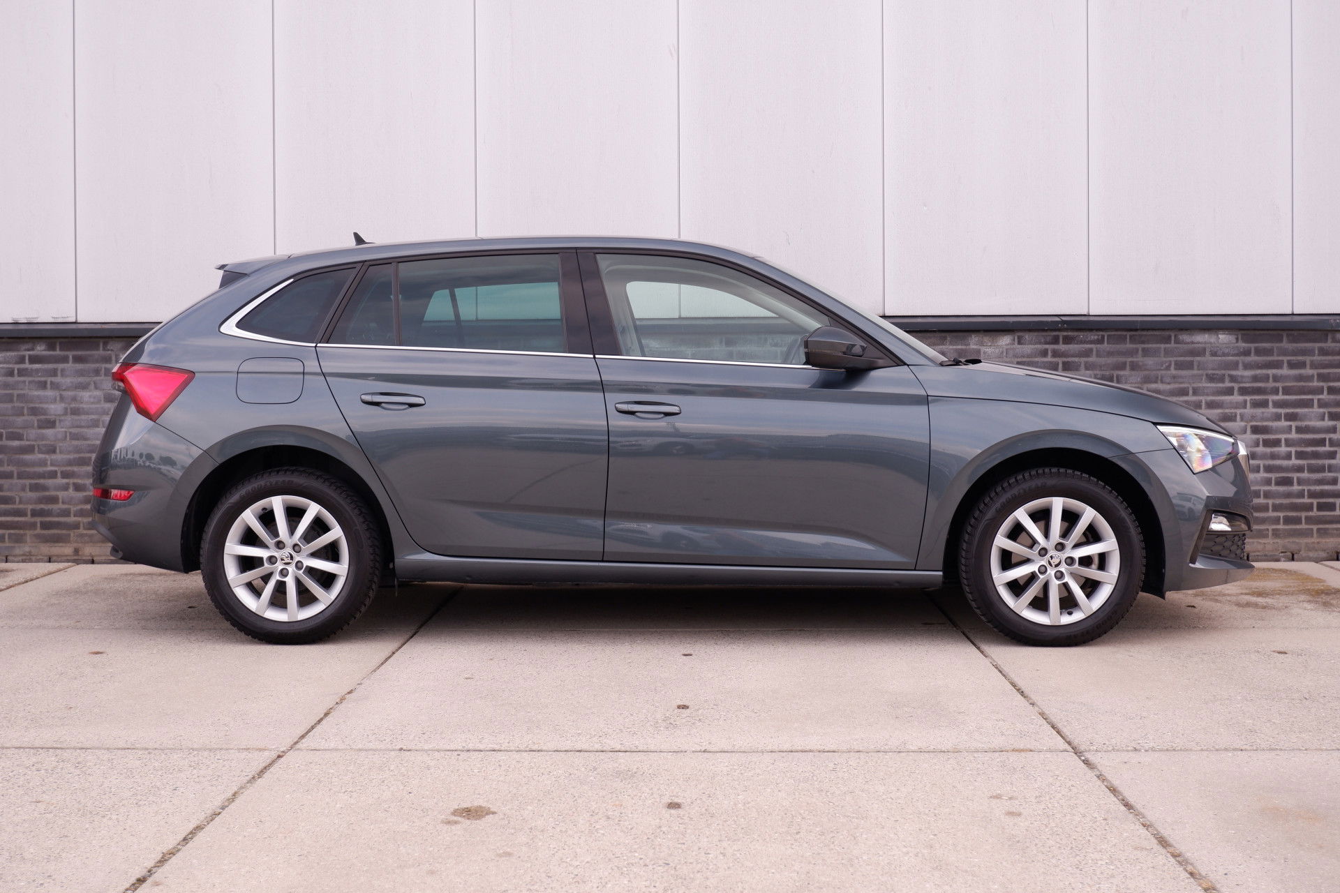 Škoda Scala