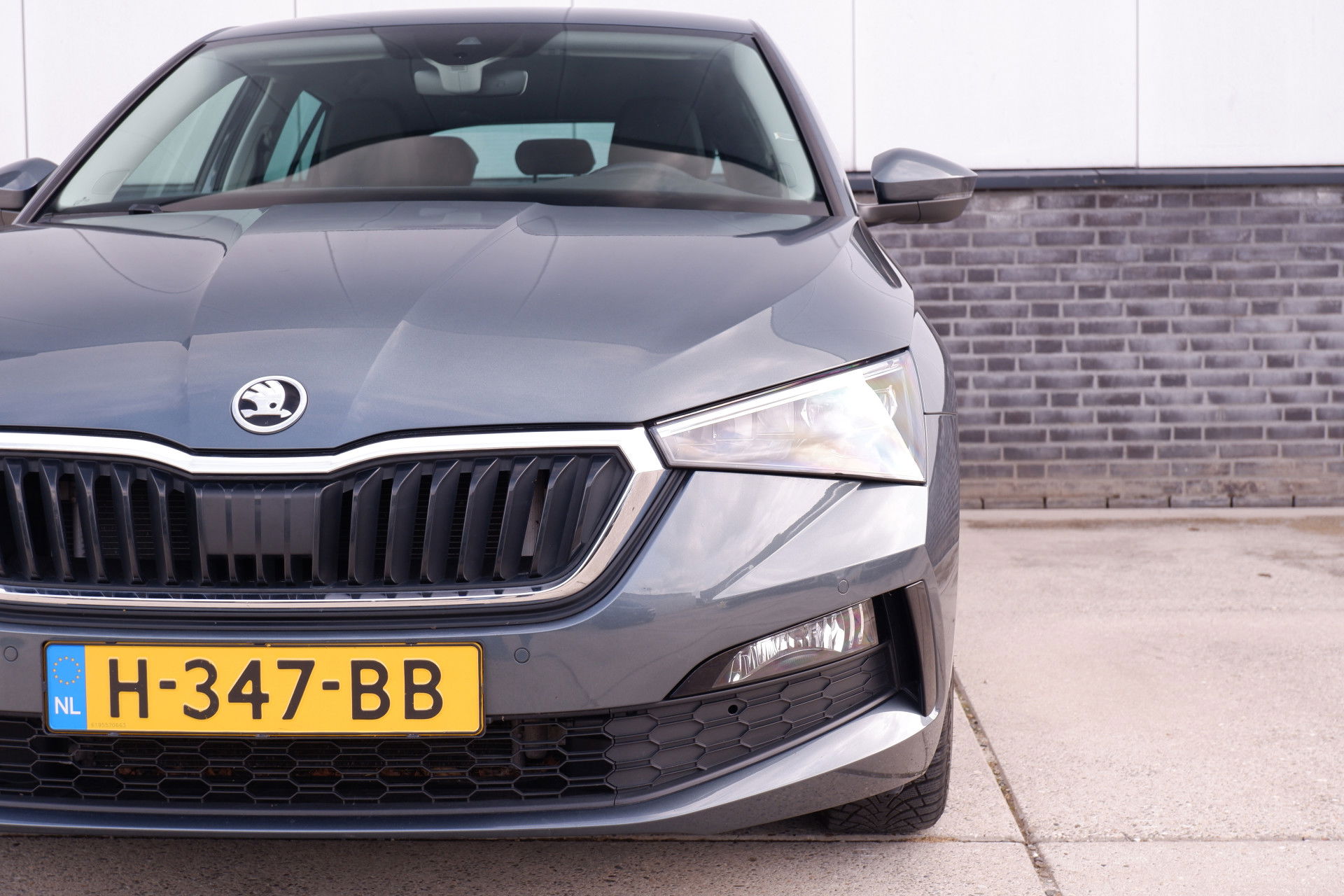 Škoda Scala