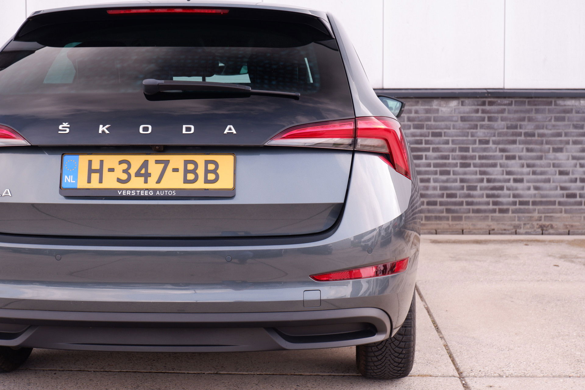 Škoda Scala