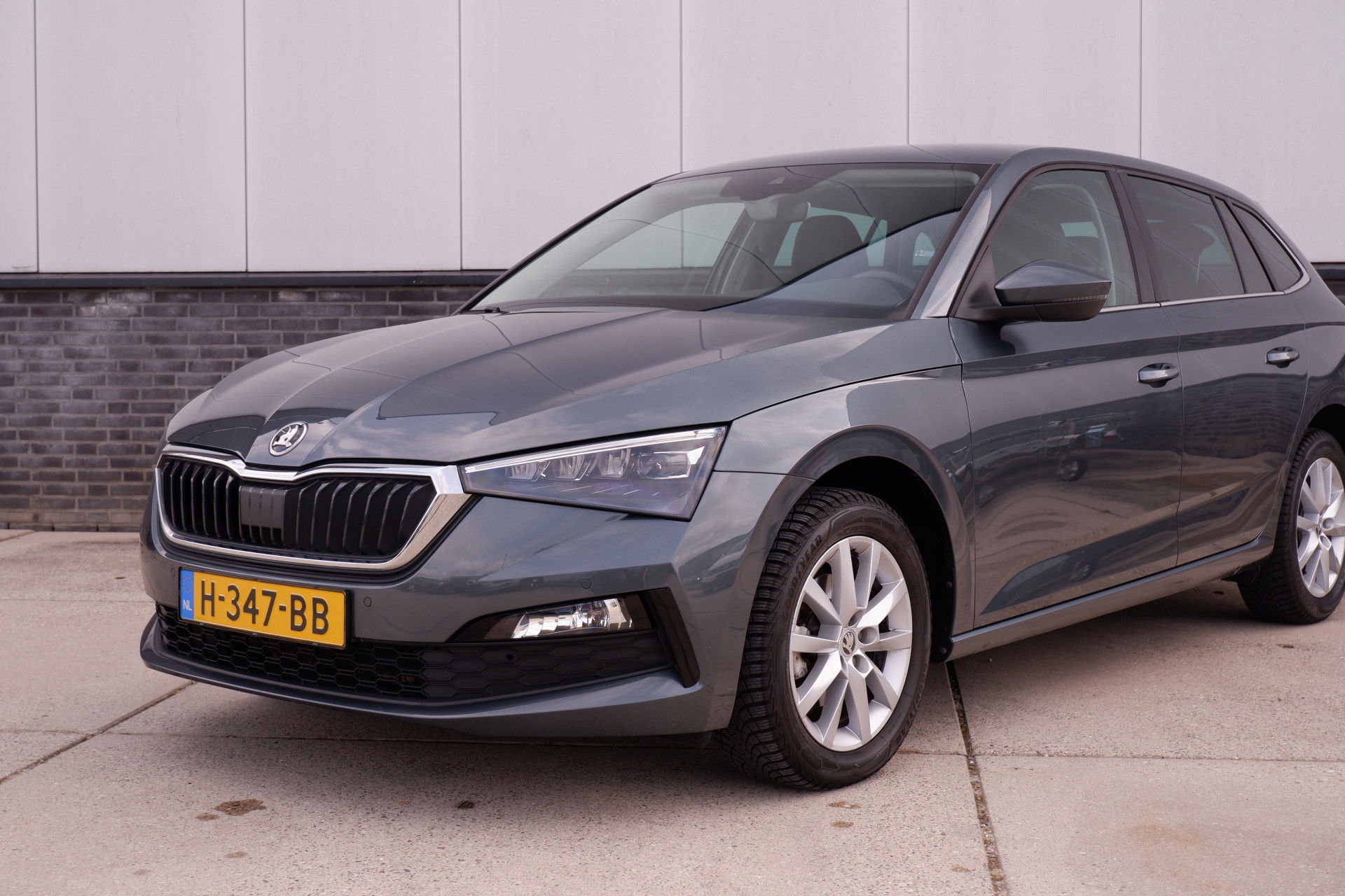 Škoda Scala