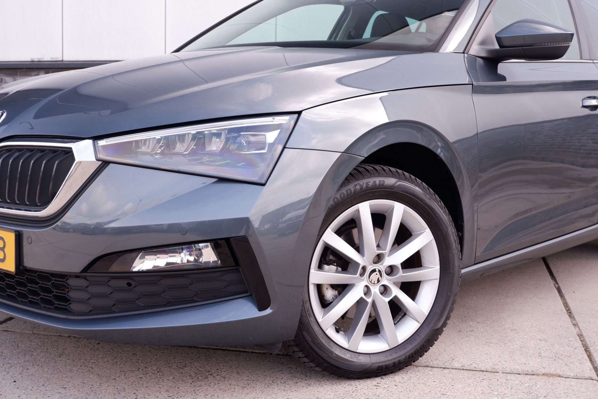 Škoda Scala