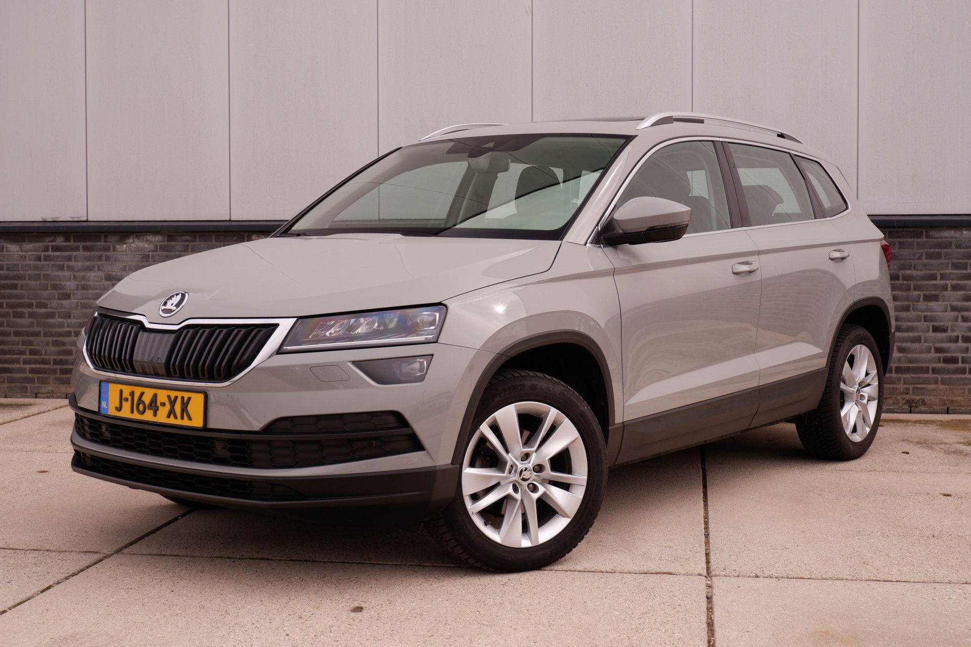 Škoda Karoq