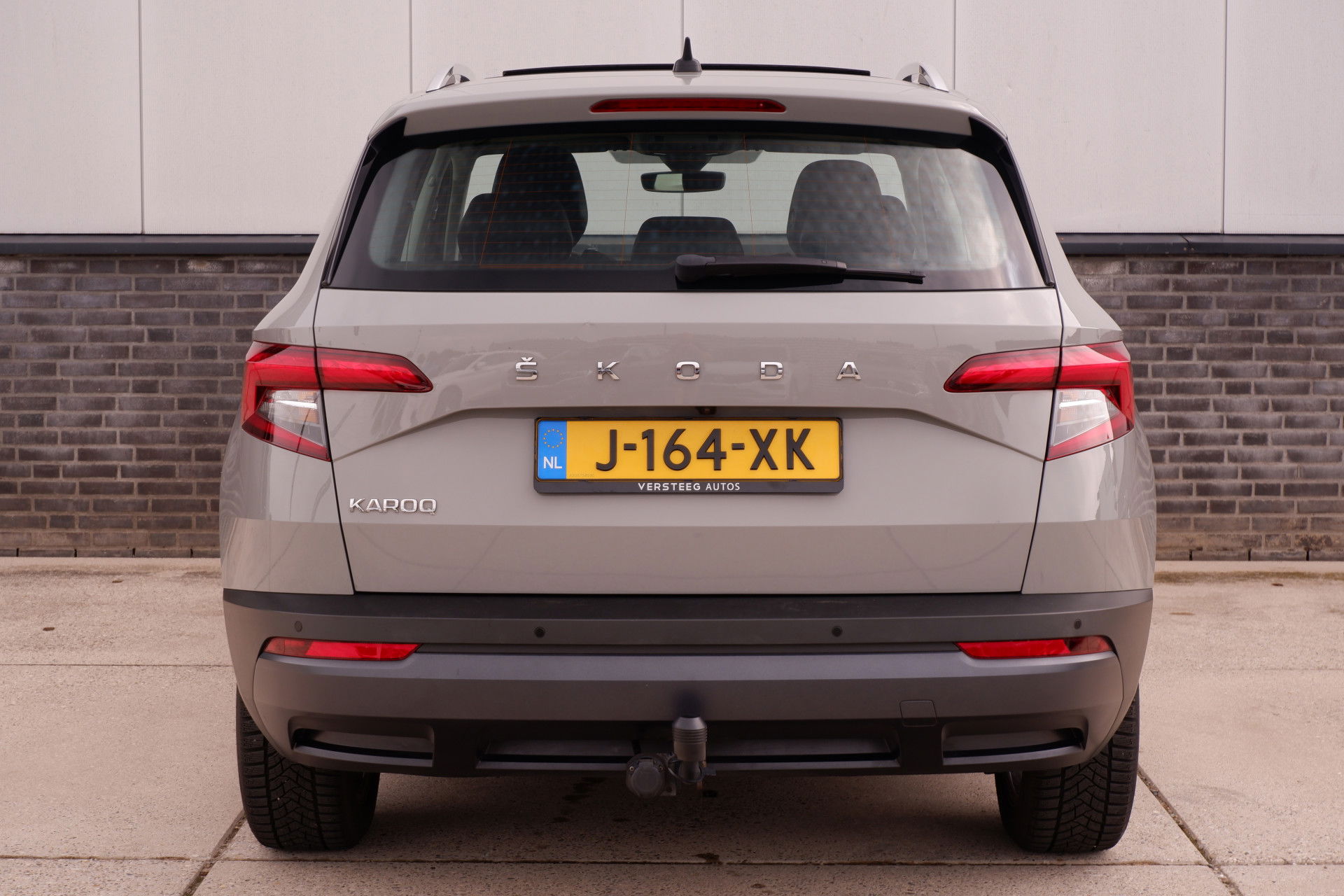 Škoda Karoq