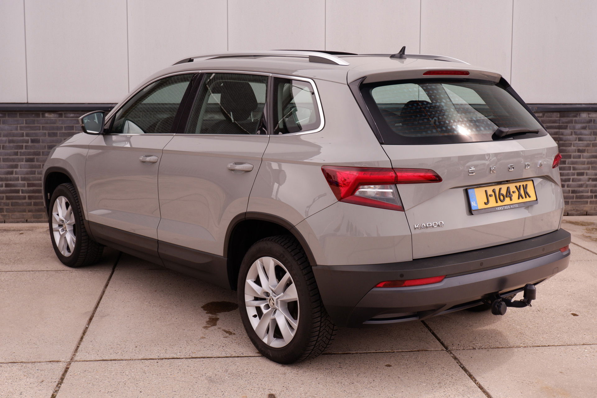 Škoda Karoq