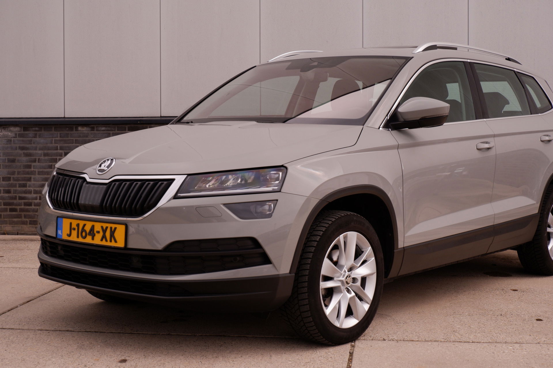 Škoda Karoq