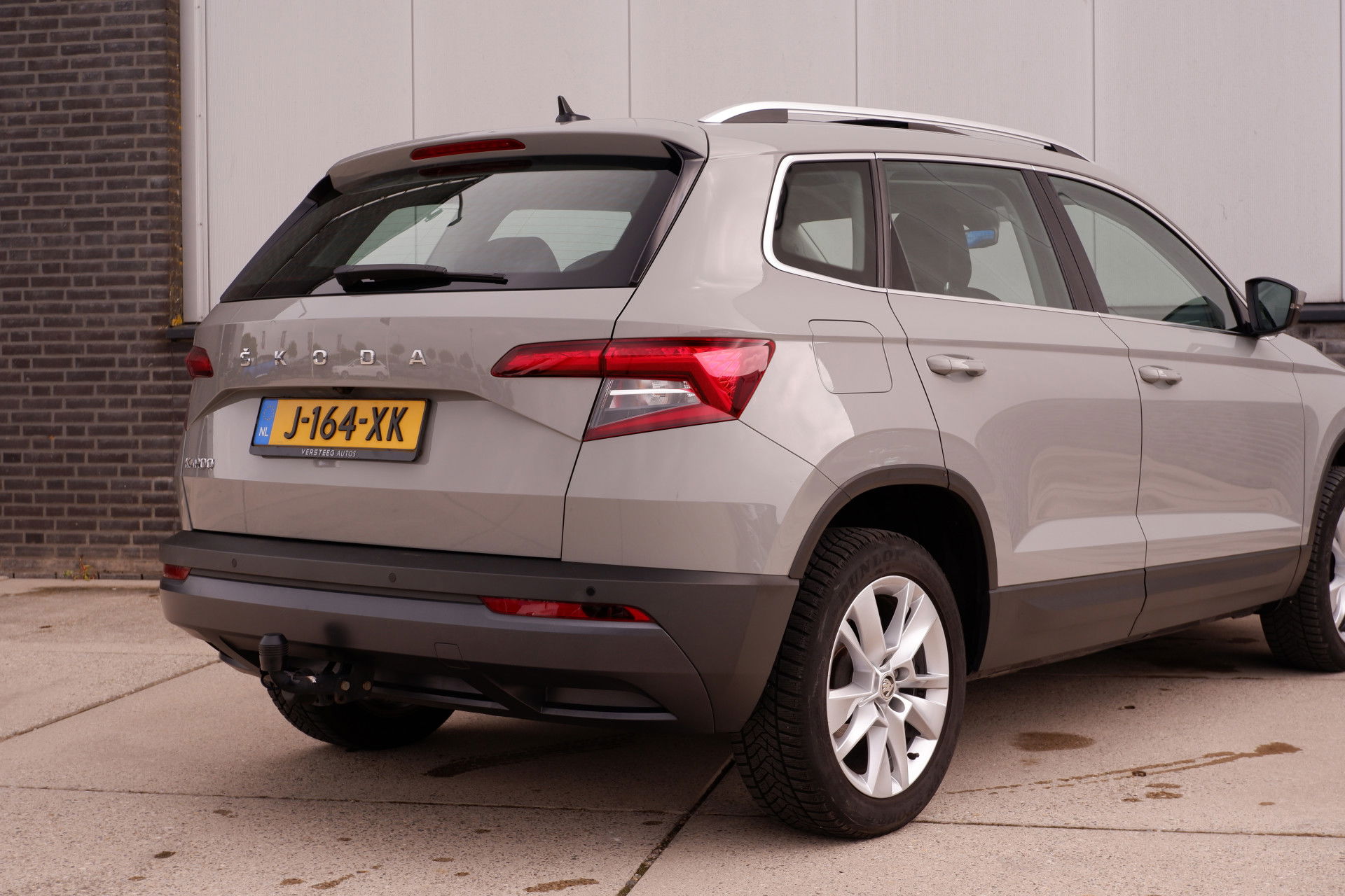Škoda Karoq