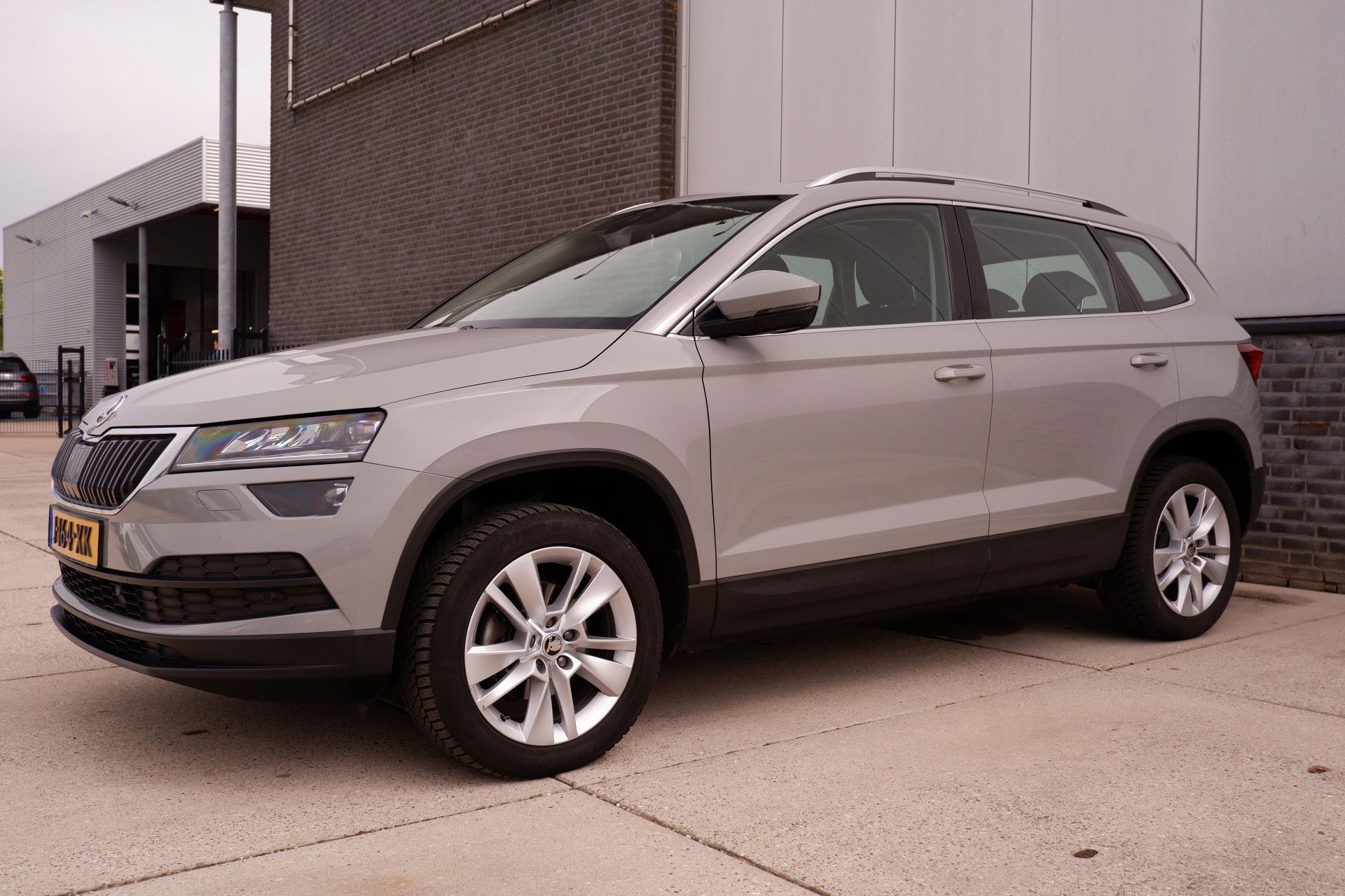 Škoda Karoq