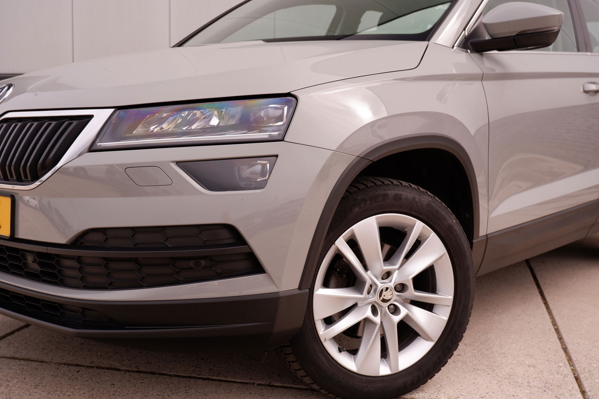 Škoda Karoq