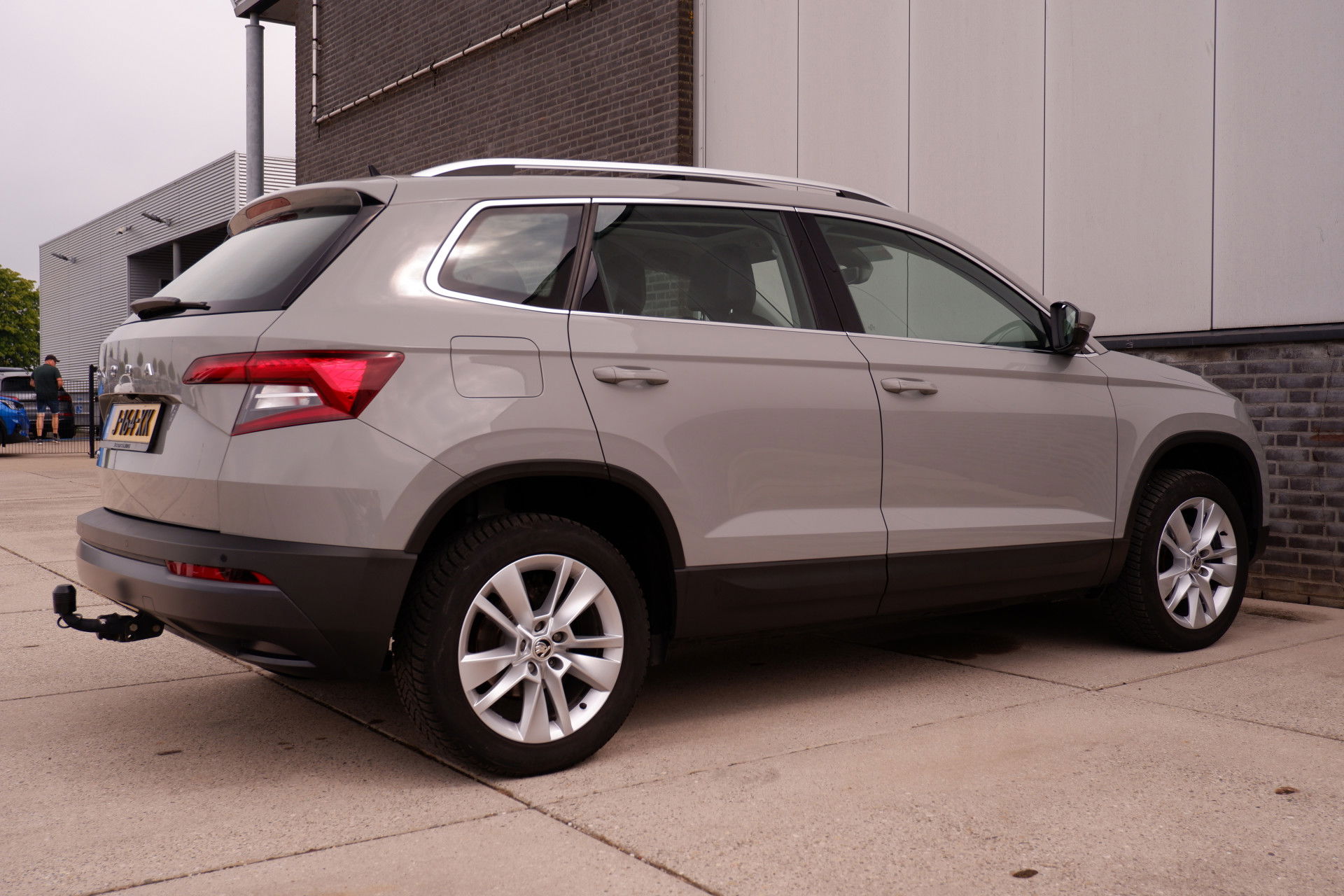 Škoda Karoq