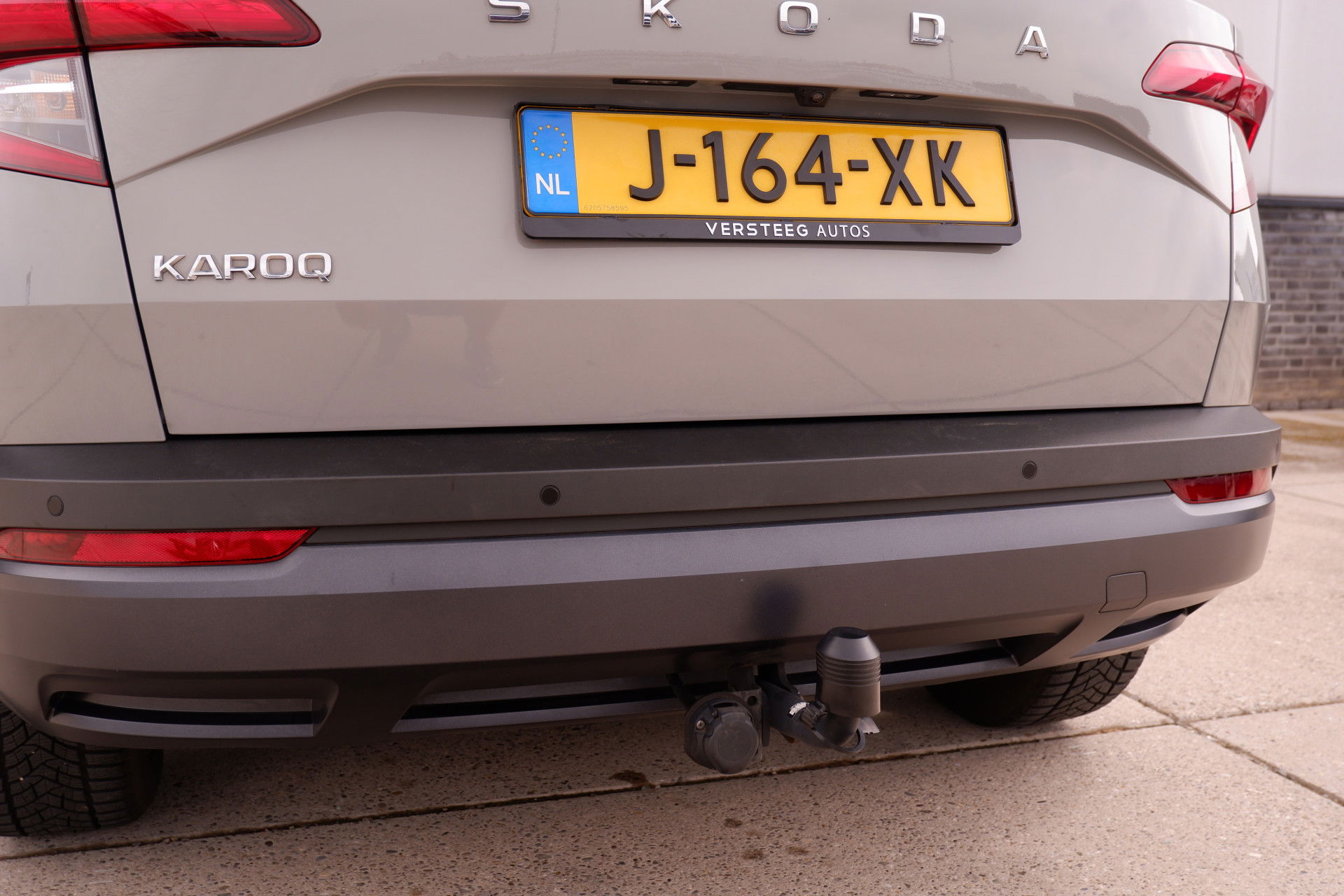 Škoda Karoq